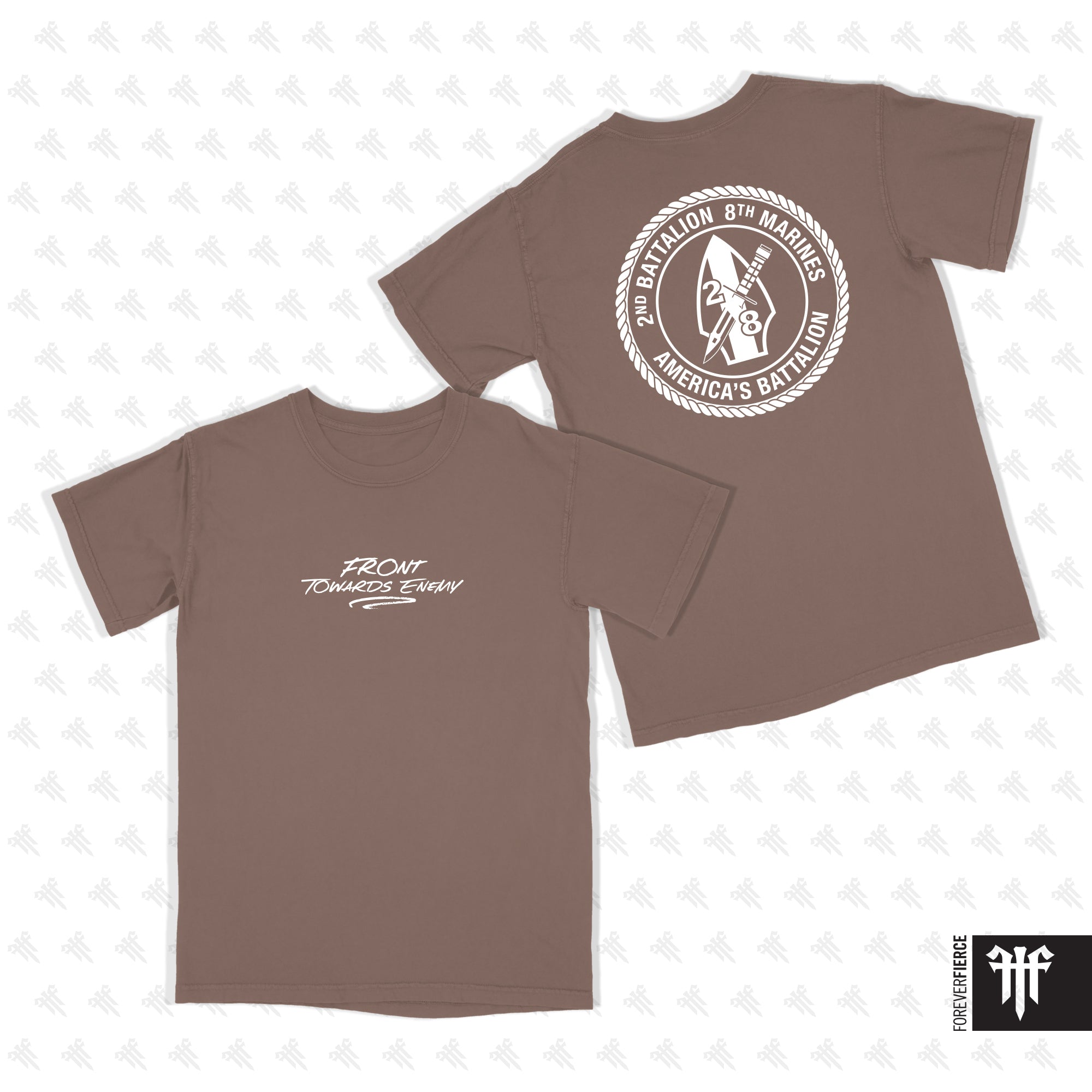 One Shot Wellness June 2026 Comfort Colors Tee