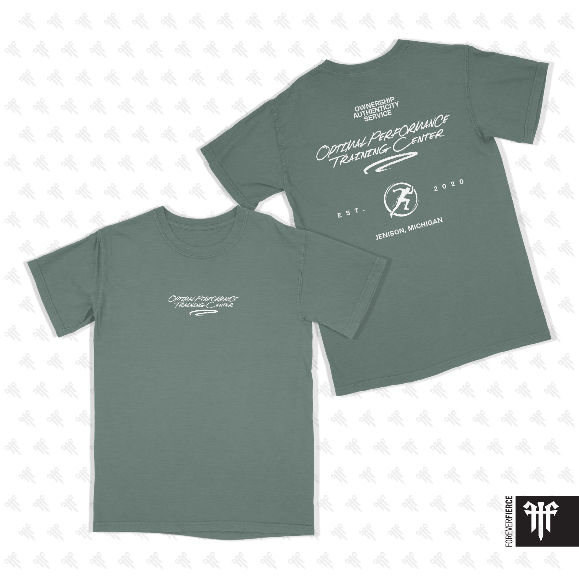Optimal Performance Training Center June 2026 Tee