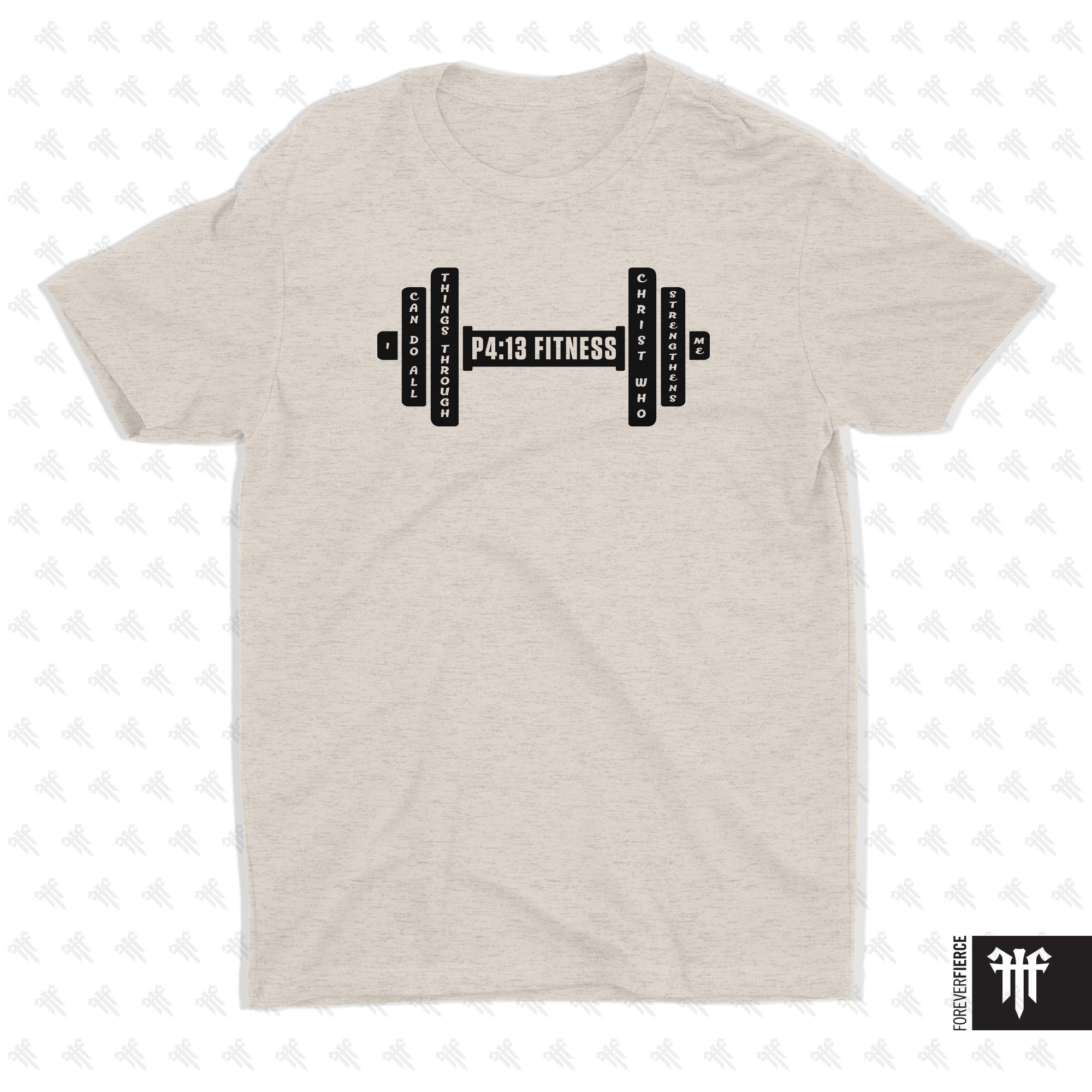 P4:13 Fitness July 2026 Tee