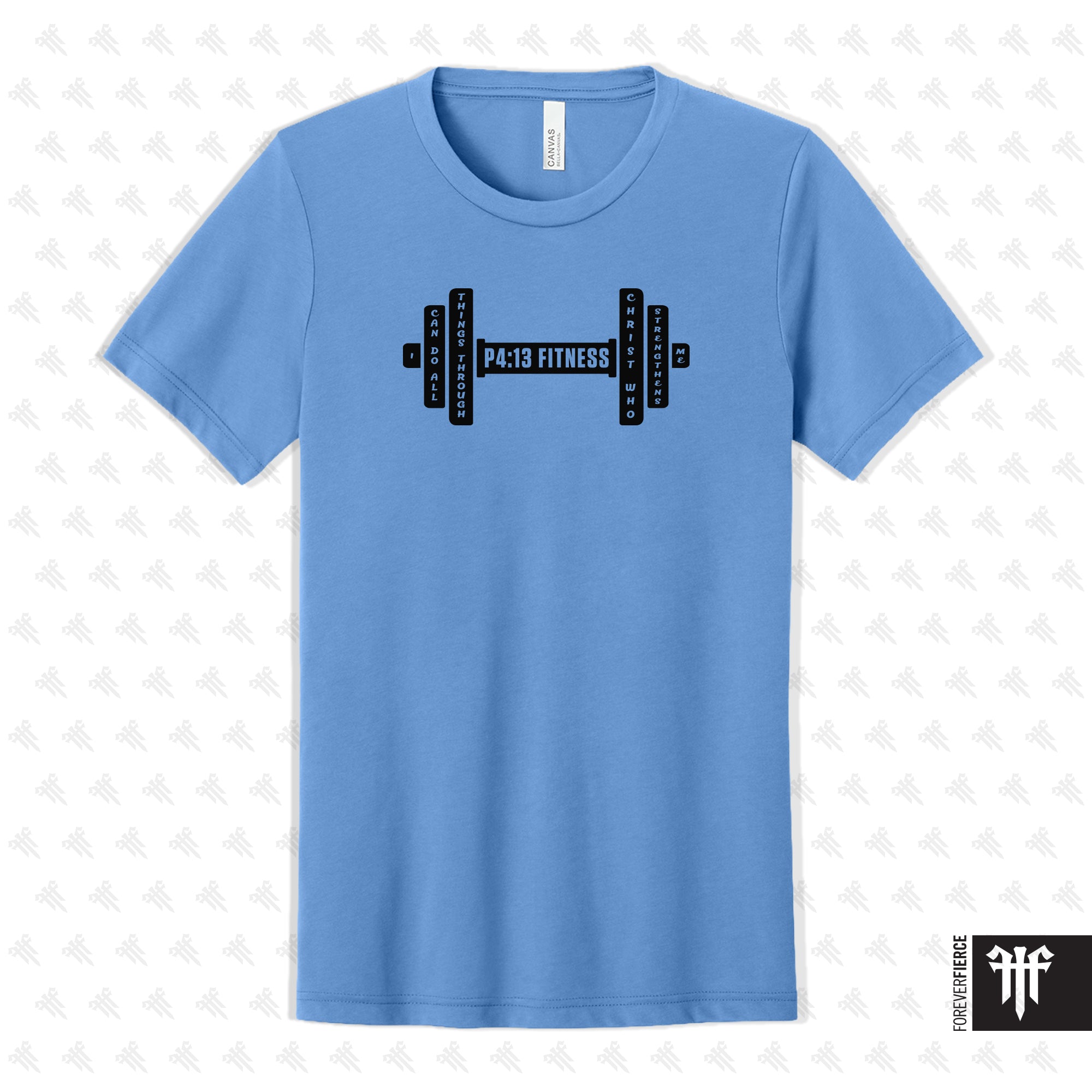 P4:13 Fitness July 2026 Tee