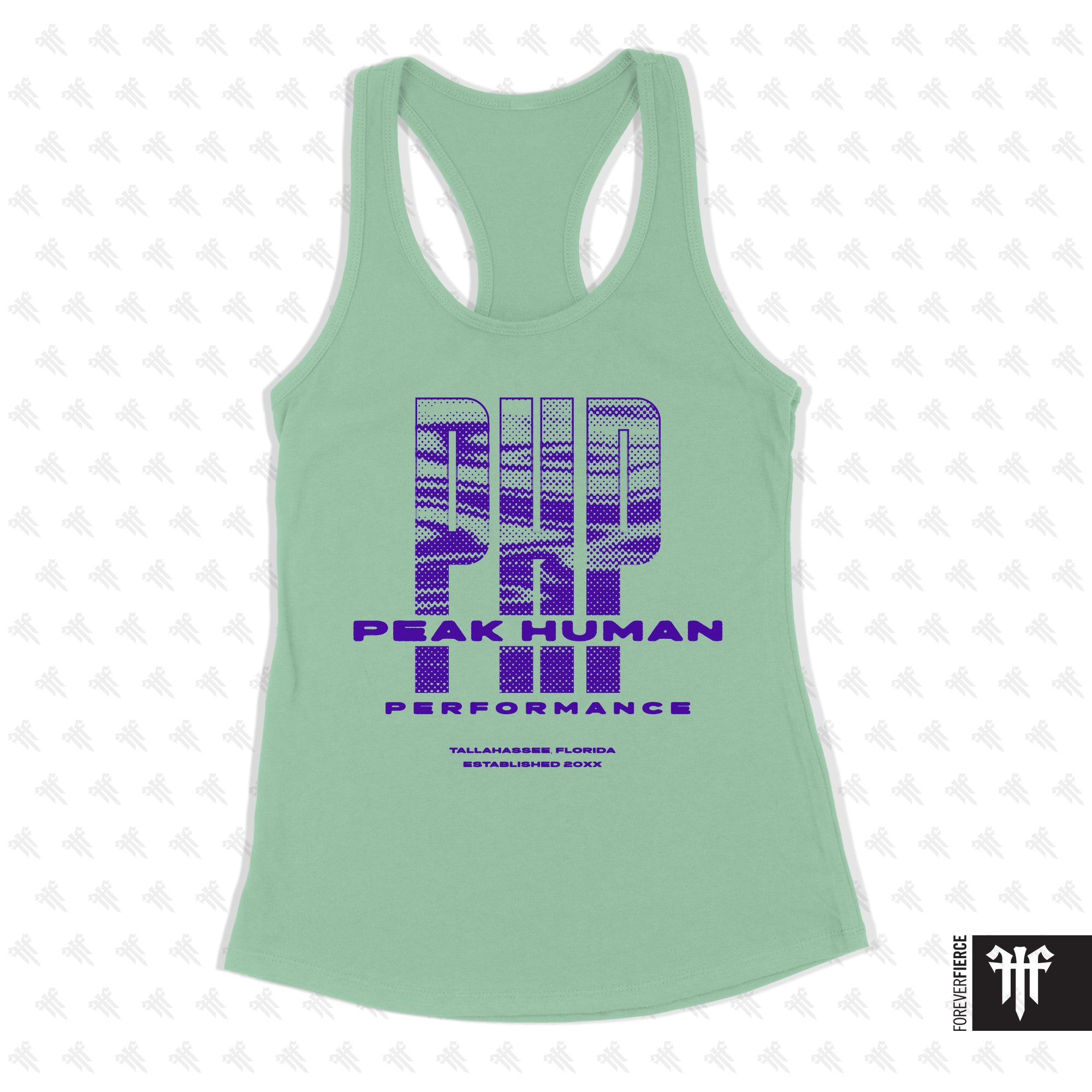 Peak Human Performance June 2026 Womens Racerback