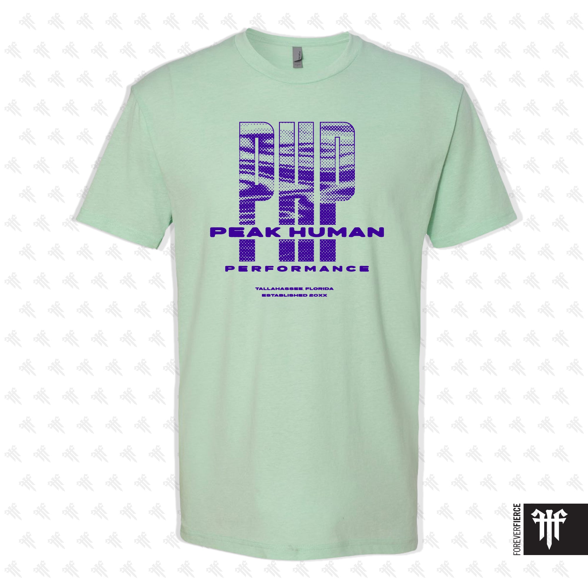 Peak Human Performance June 2026 Tee