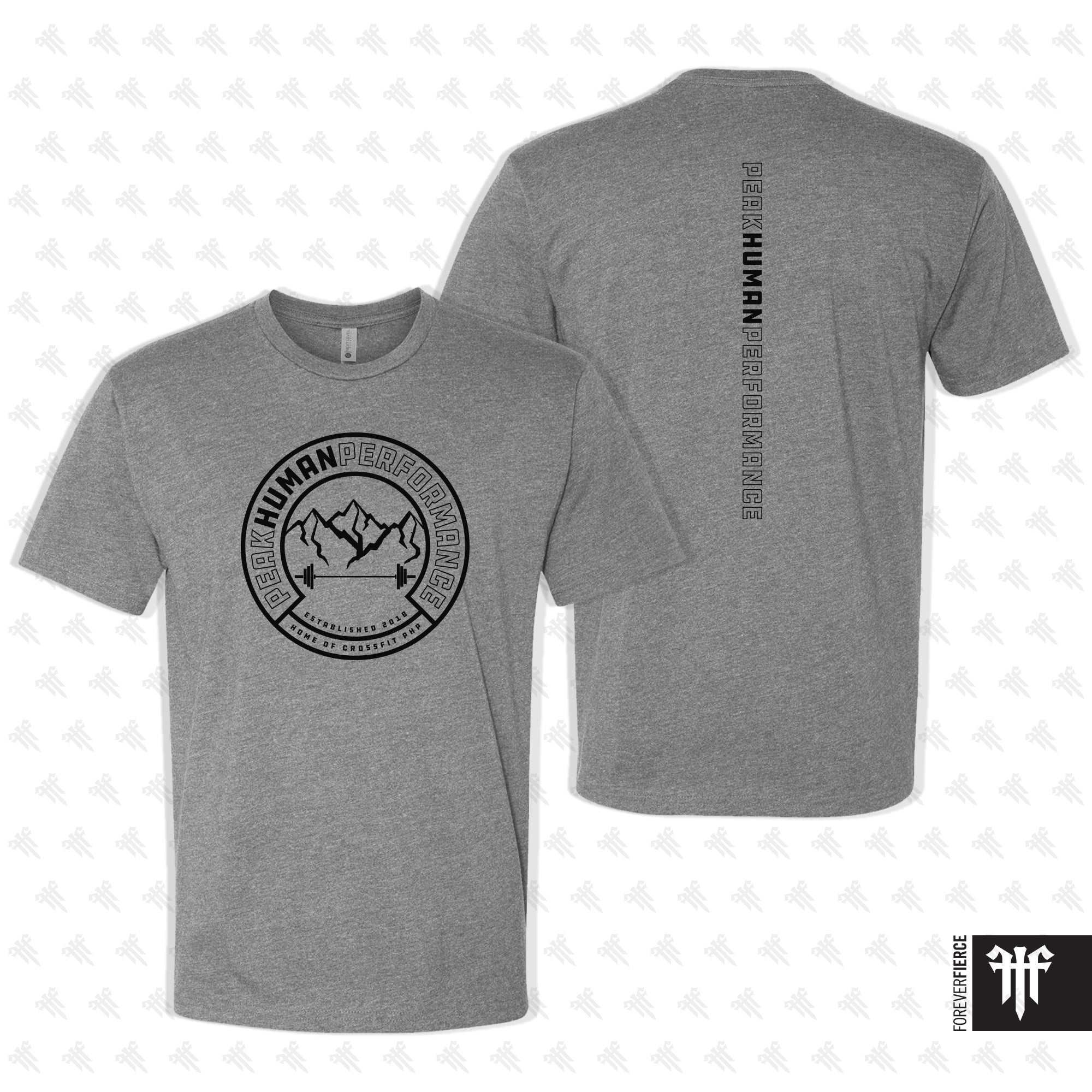 Peak Human Performance January 2026 Tee