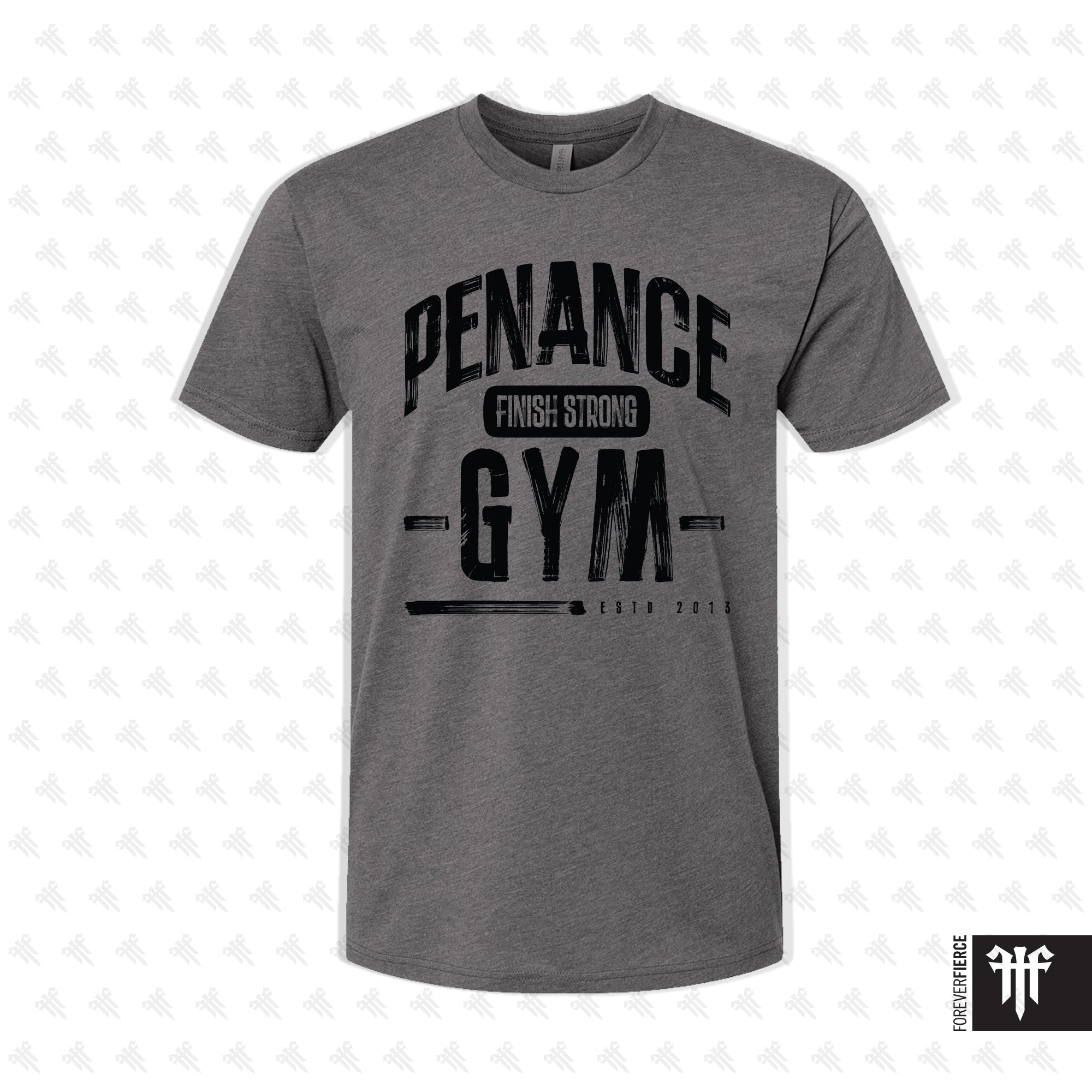 Penance Gym March 2026 Tee