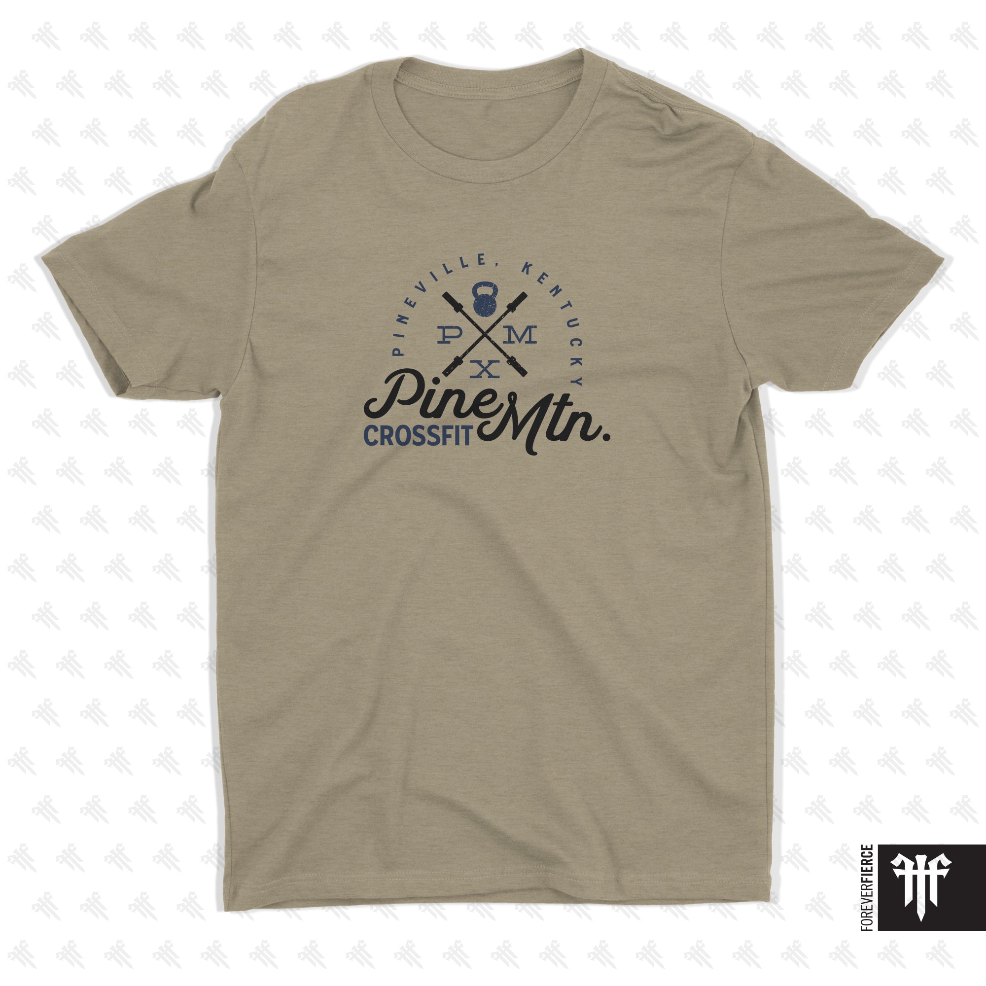 Pine Mountain CrossFit February 2026 Tee