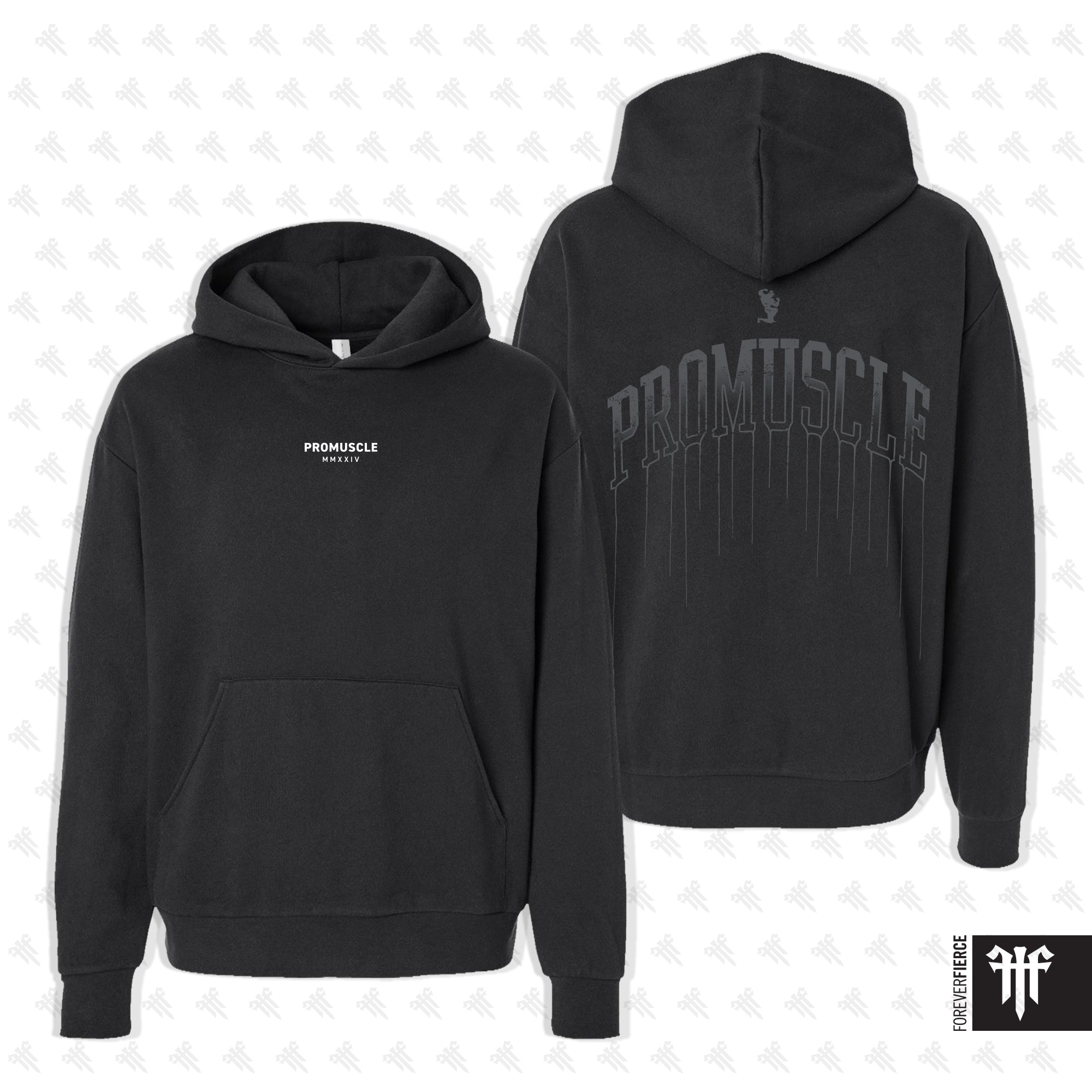 ProMuscle November 2025 Pullover