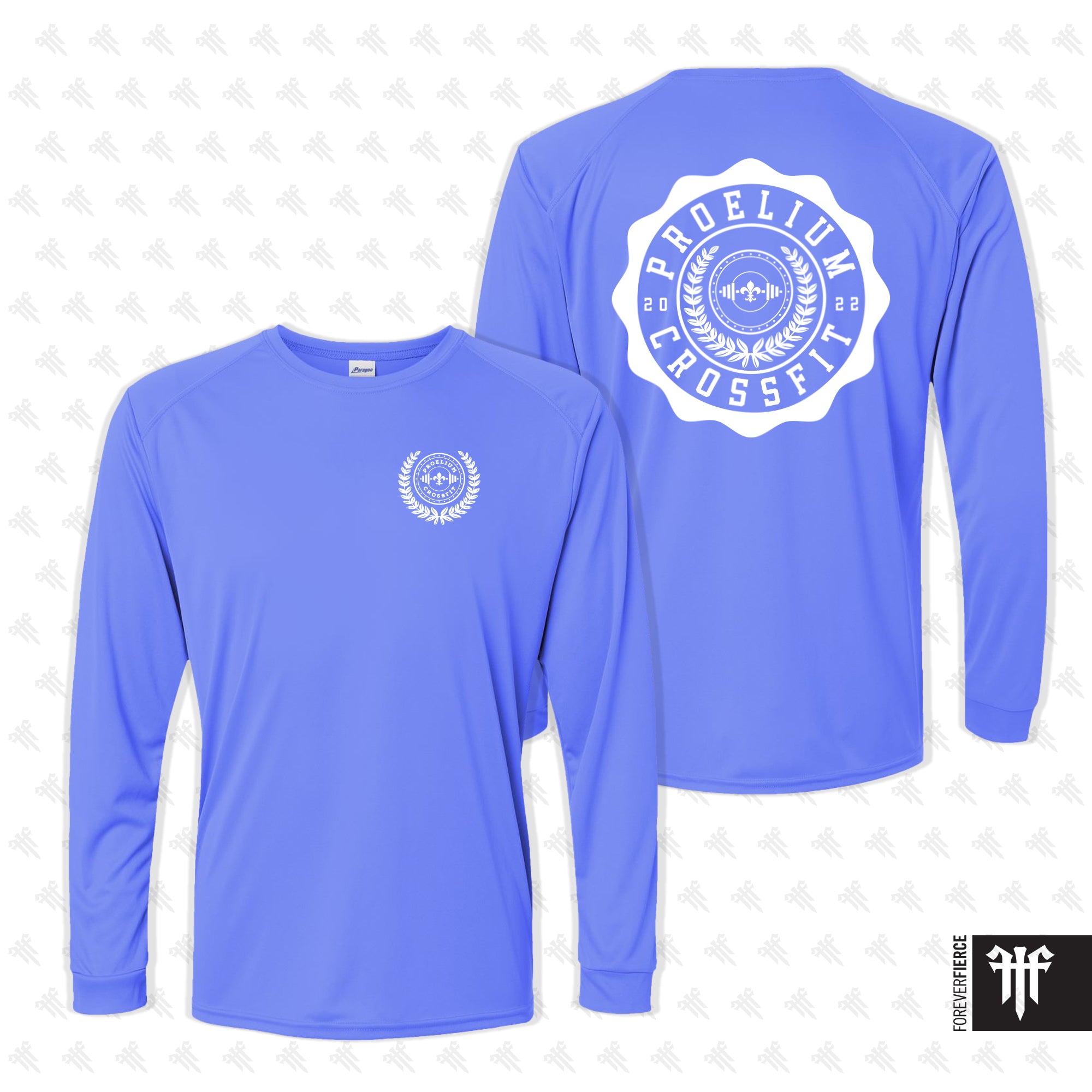 Proelium CrossFit October 2025 Performance Longsleeve