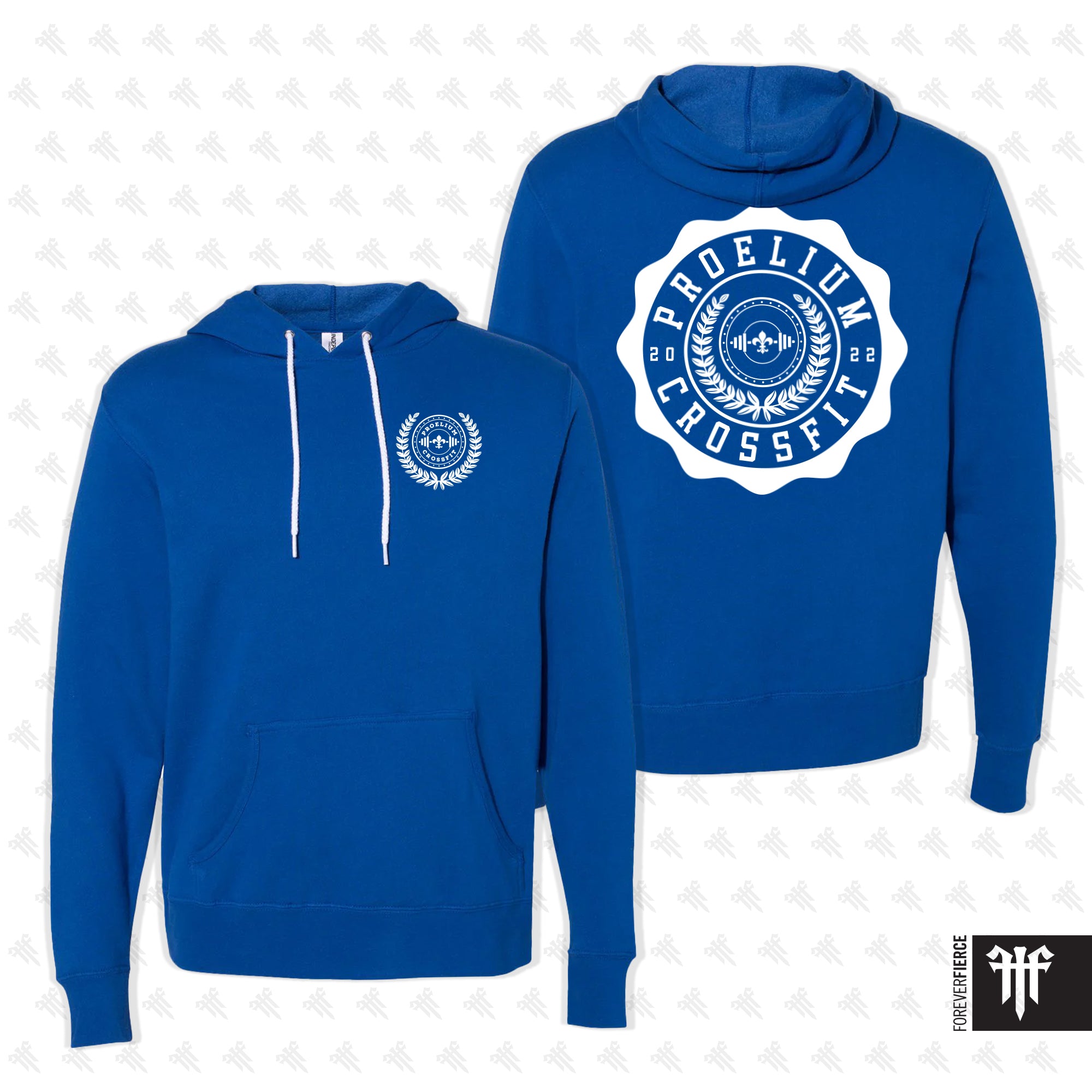 Proelium CrossFit October 2025 Pullover