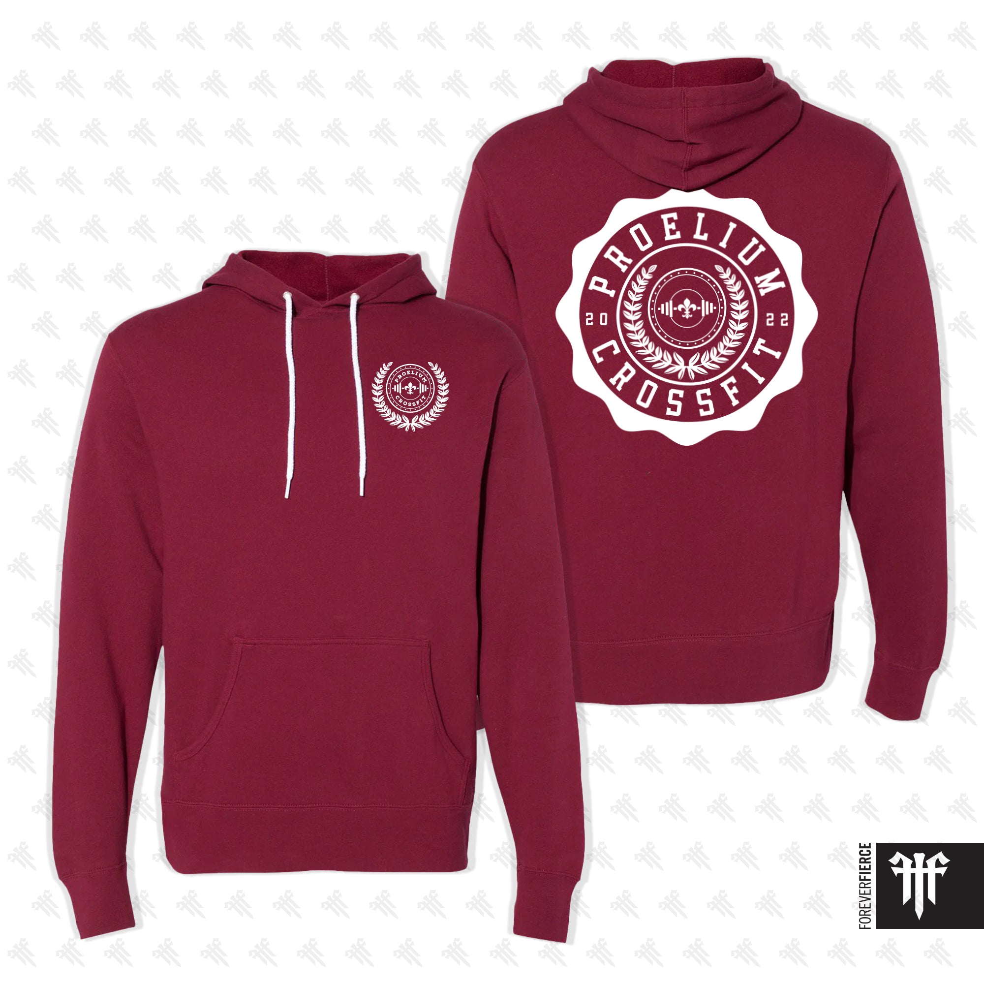 Proelium CrossFit October 2025 Pullover