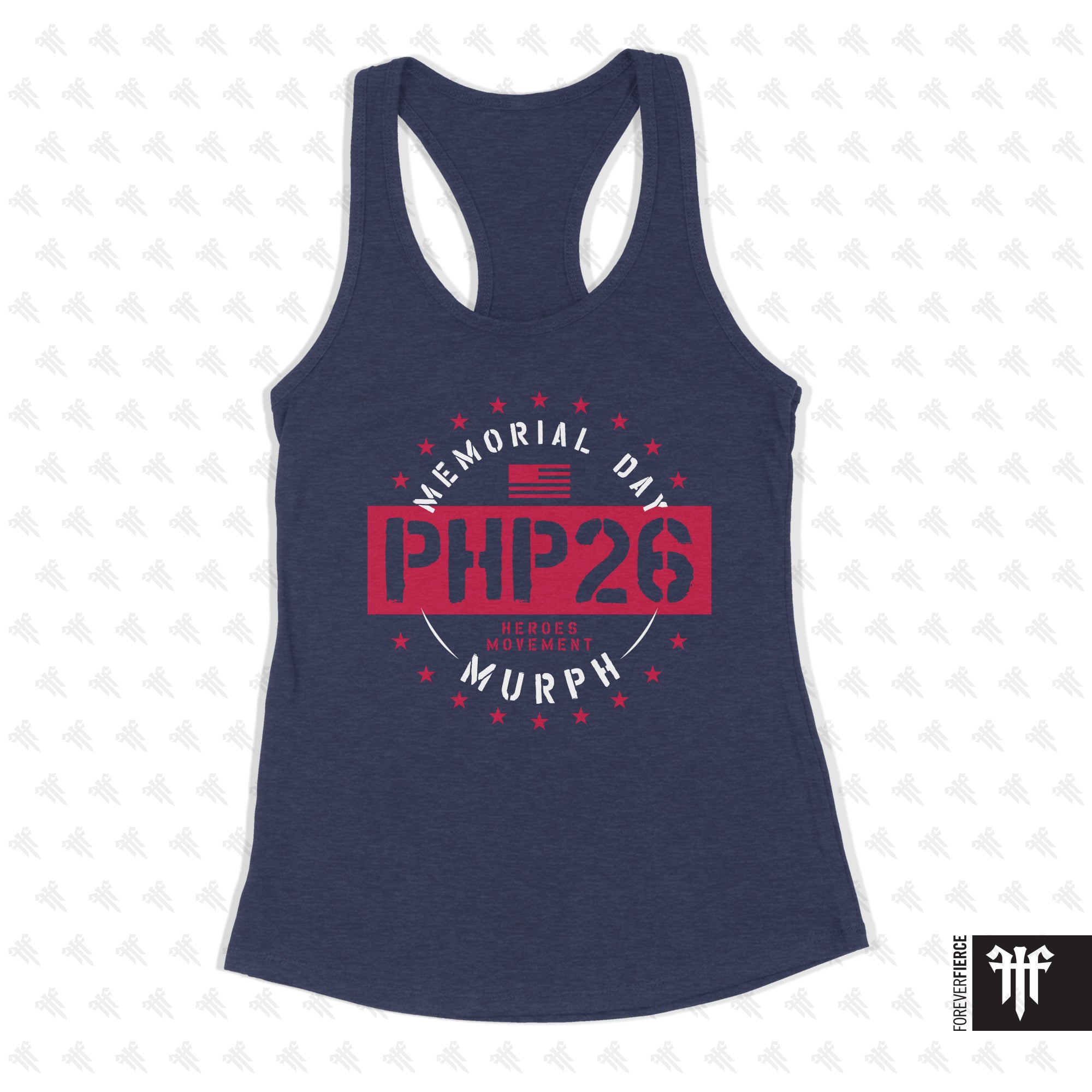 Progressive Health & Performance April 2026 Womens Racerback