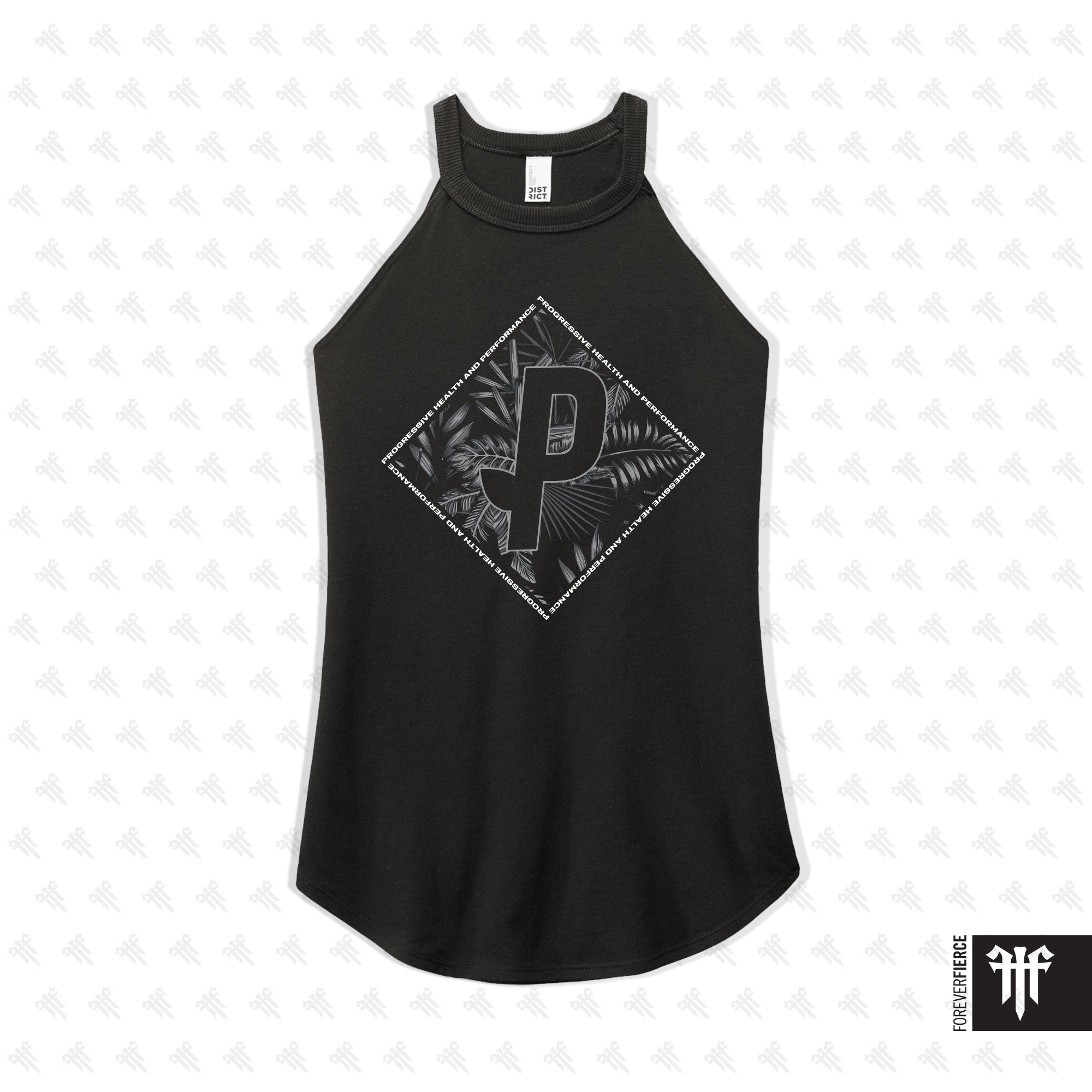 Progressive Health & Performance July 2026 Womens Rocker Tank