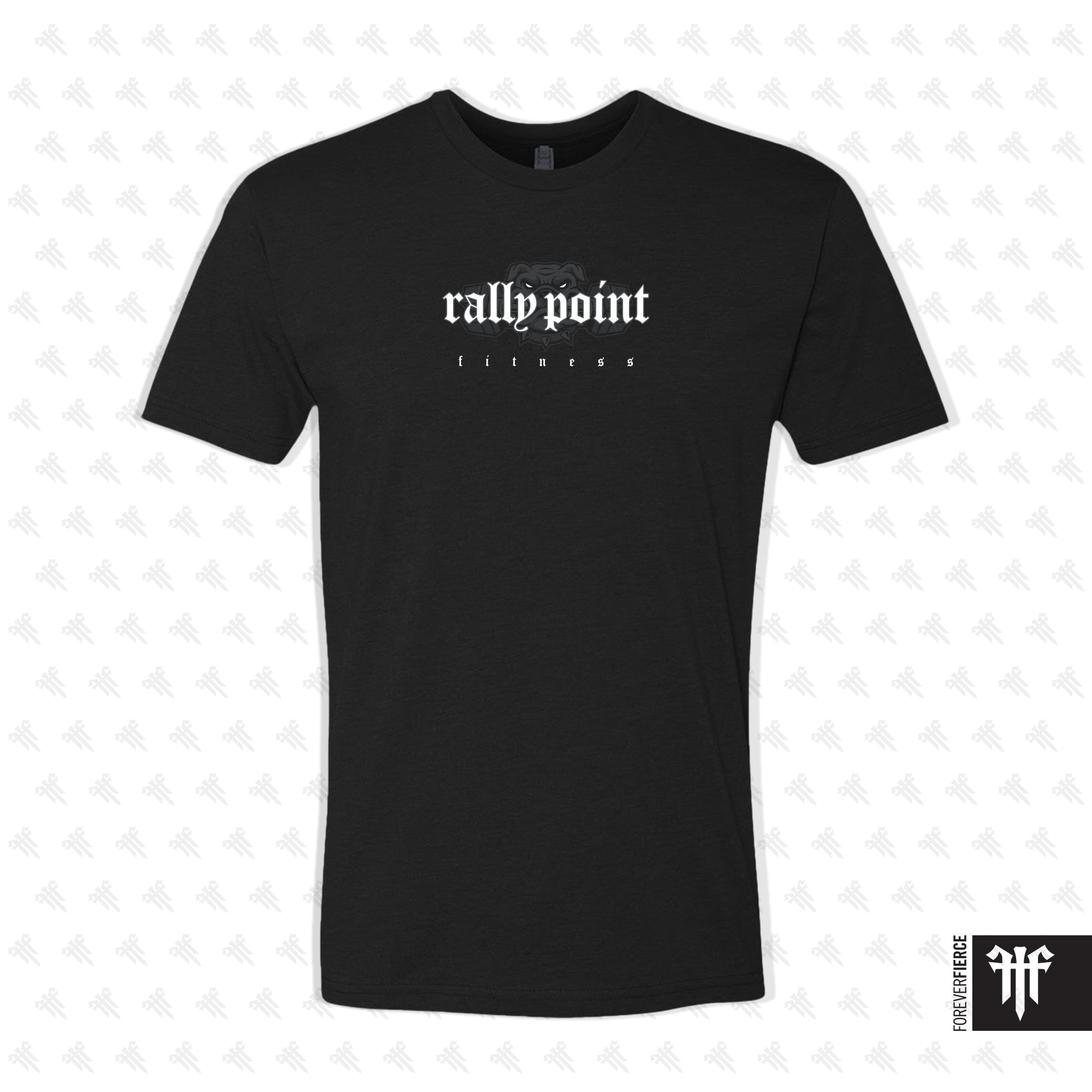 Rally Point Fitness June 2026 Next Level Tee