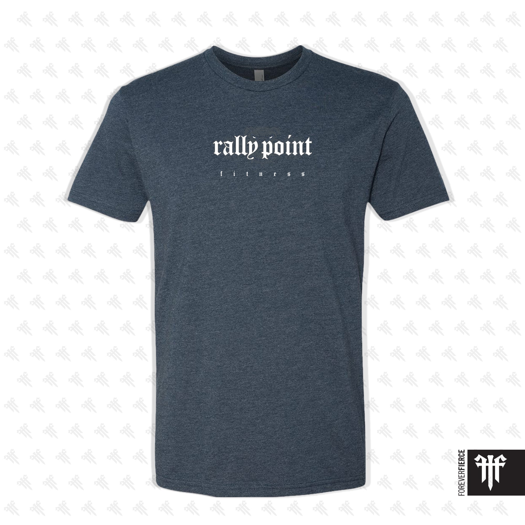 Rally Point Fitness June 2026 Next Level Tee