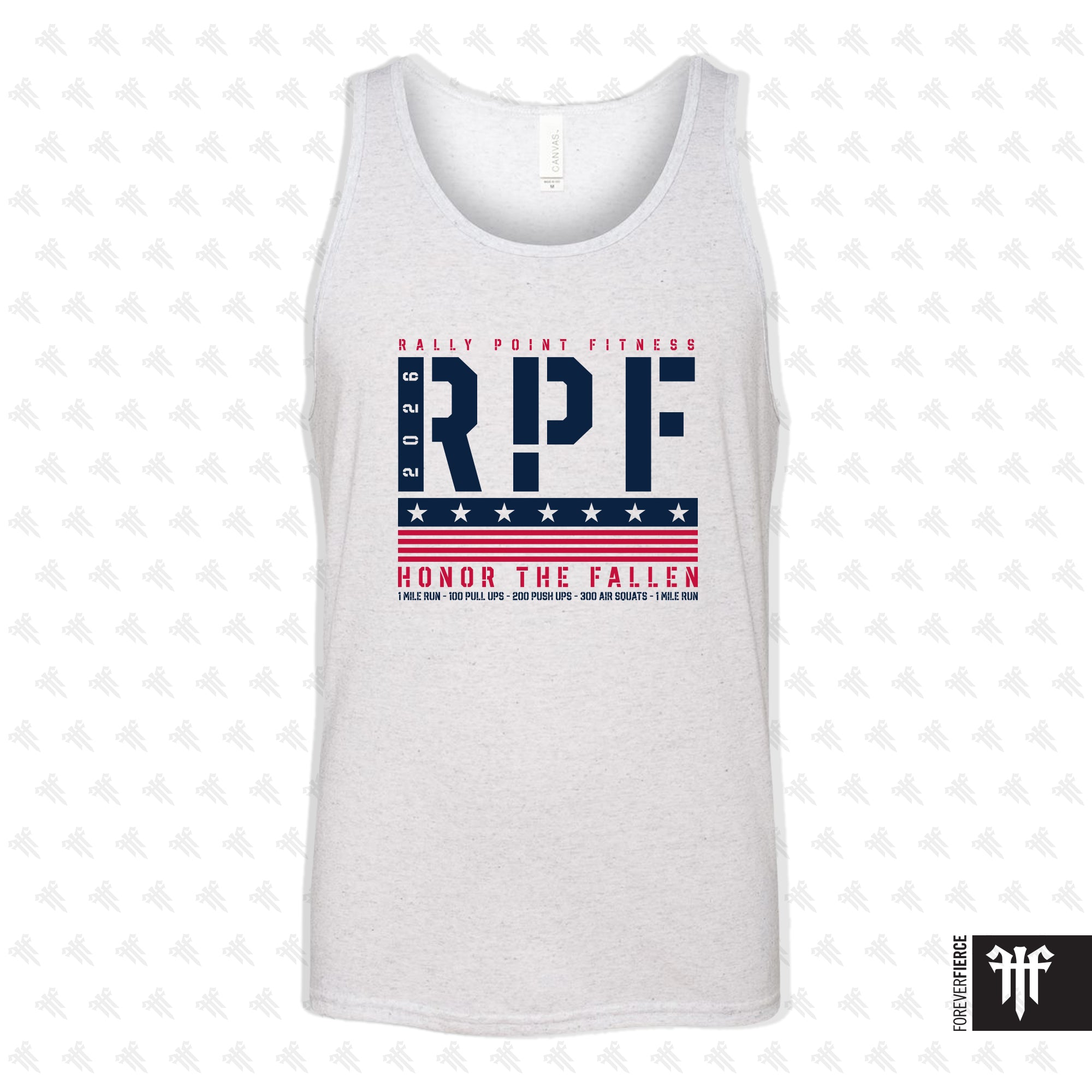 RPF April 2026 Mens Tank