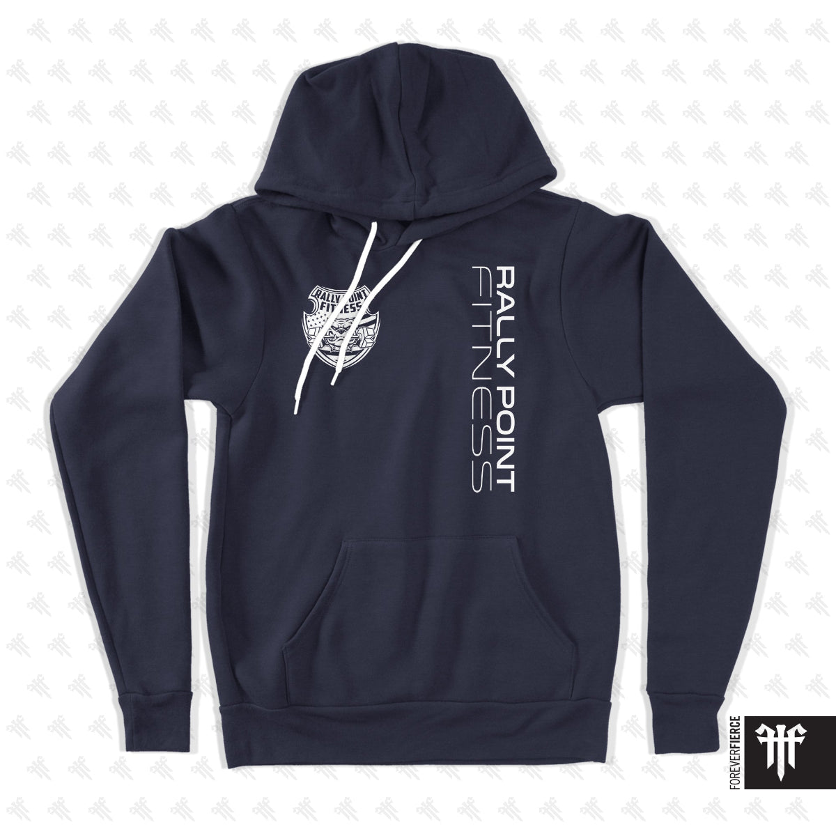 Rally Point Fitness October 2025 Pullover