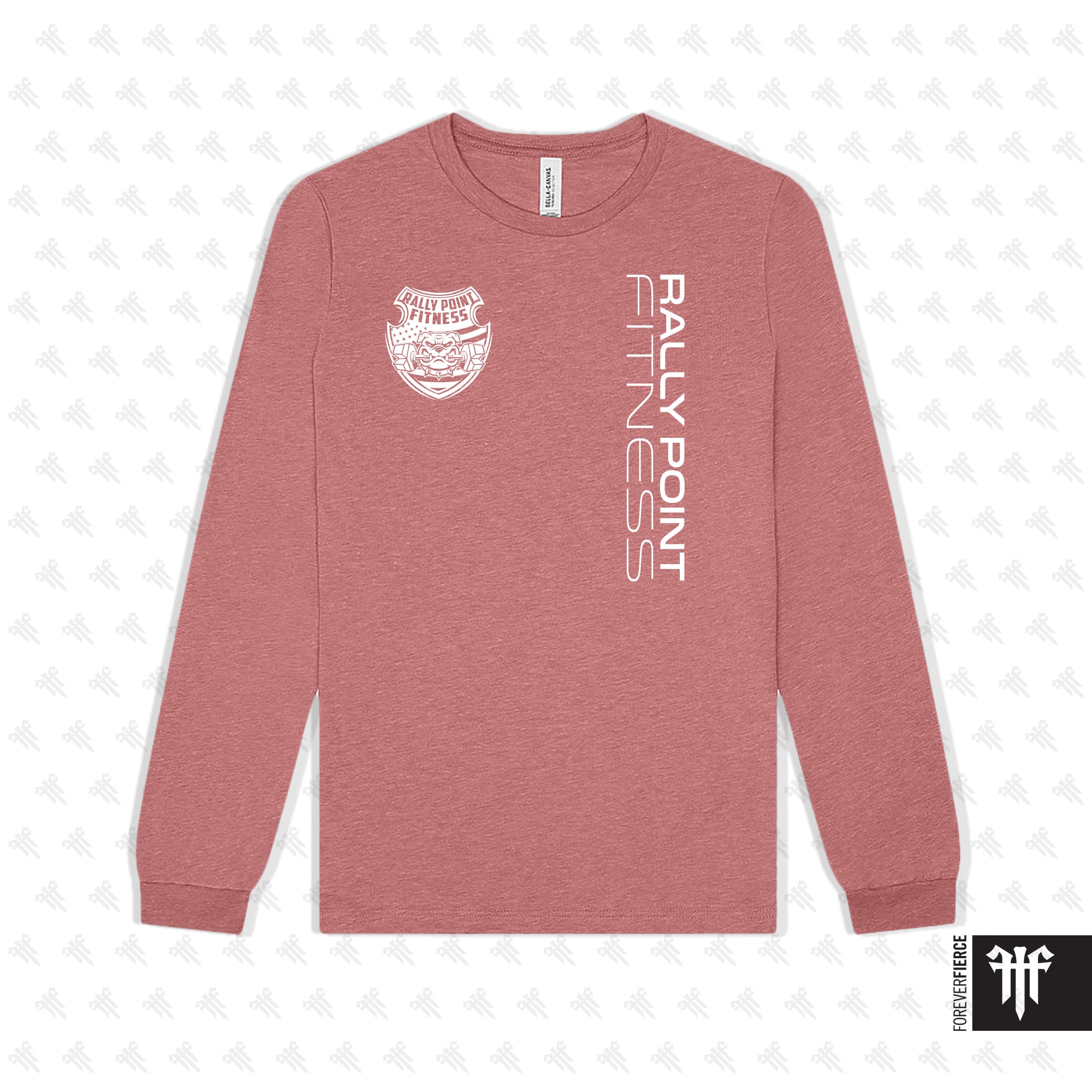 Rally Point Fitness October 2025 Longsleeve