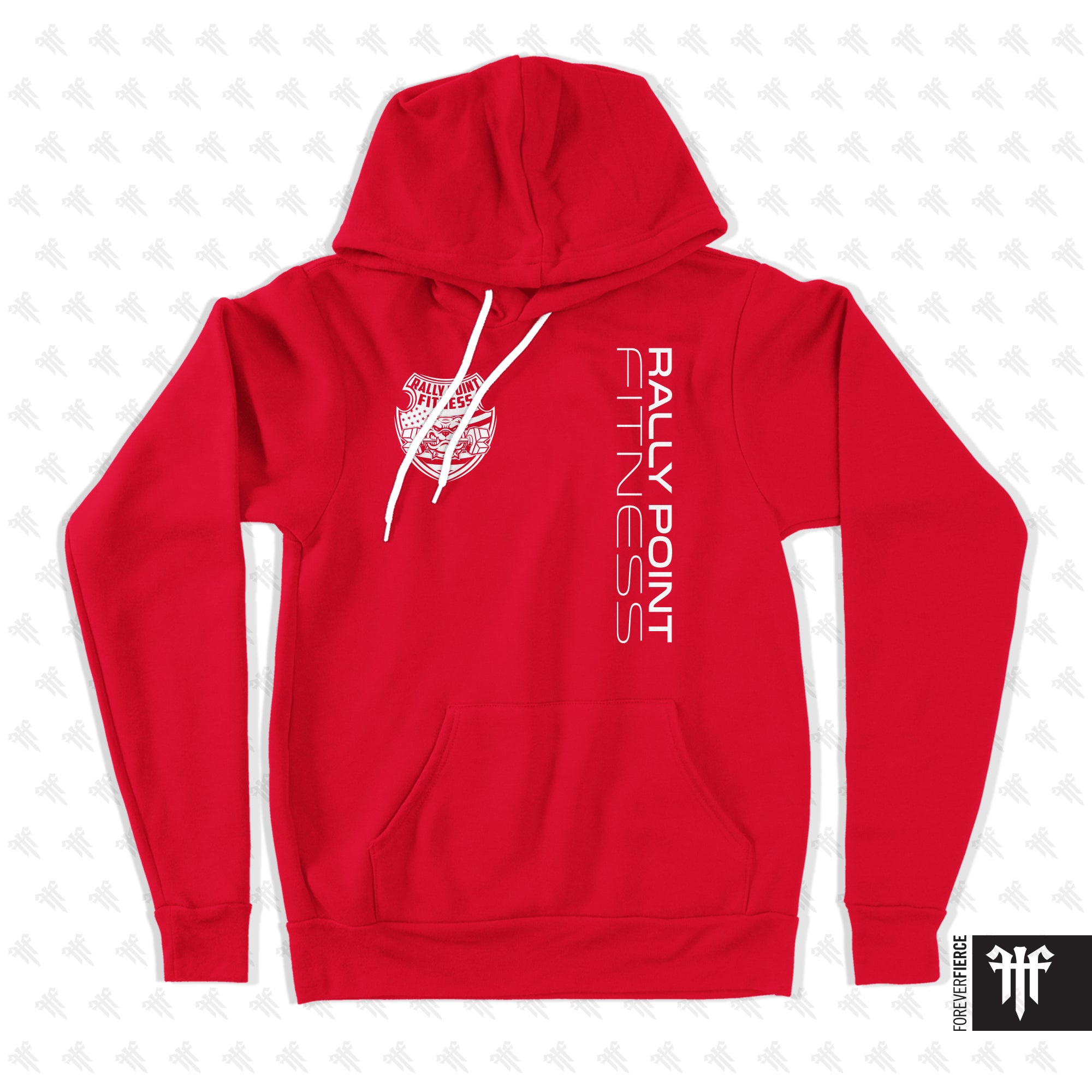 Rally Point Fitness October 2025 Pullover