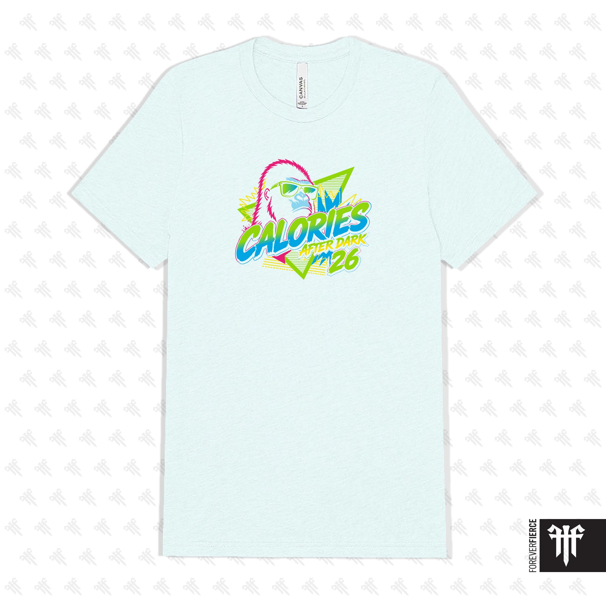 Rampage May 2026 Calories After Dark Tee