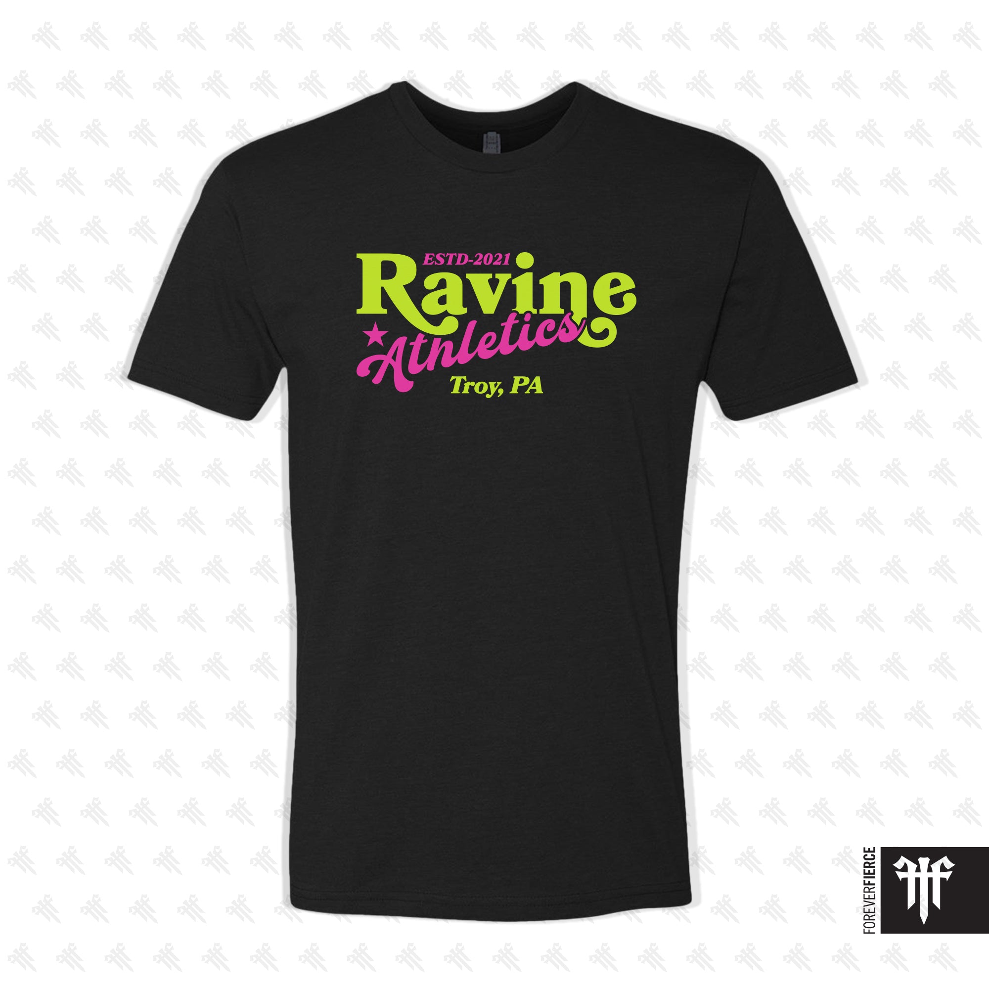 Ravine Athletics March 2026 Tee