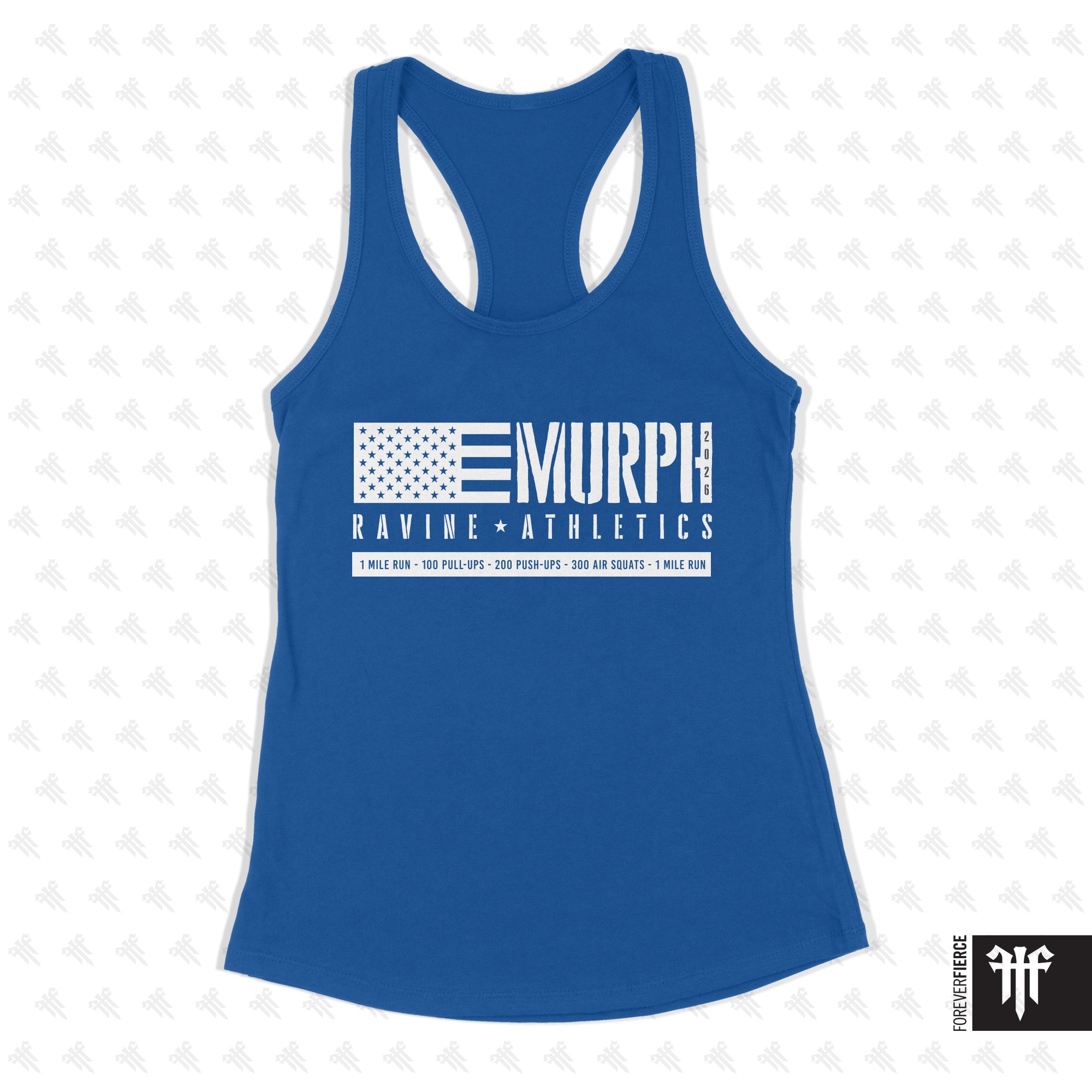 Ravine Athletics April 2026 Womens Racerback