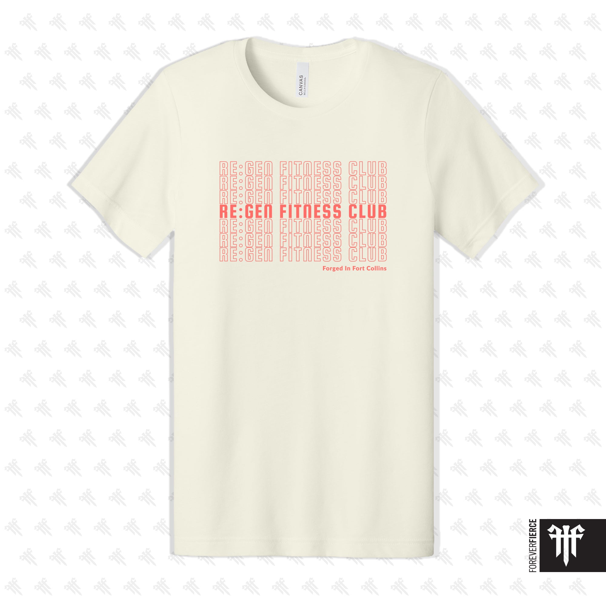 RE:GEN Fitness Club June 2026 Tee
