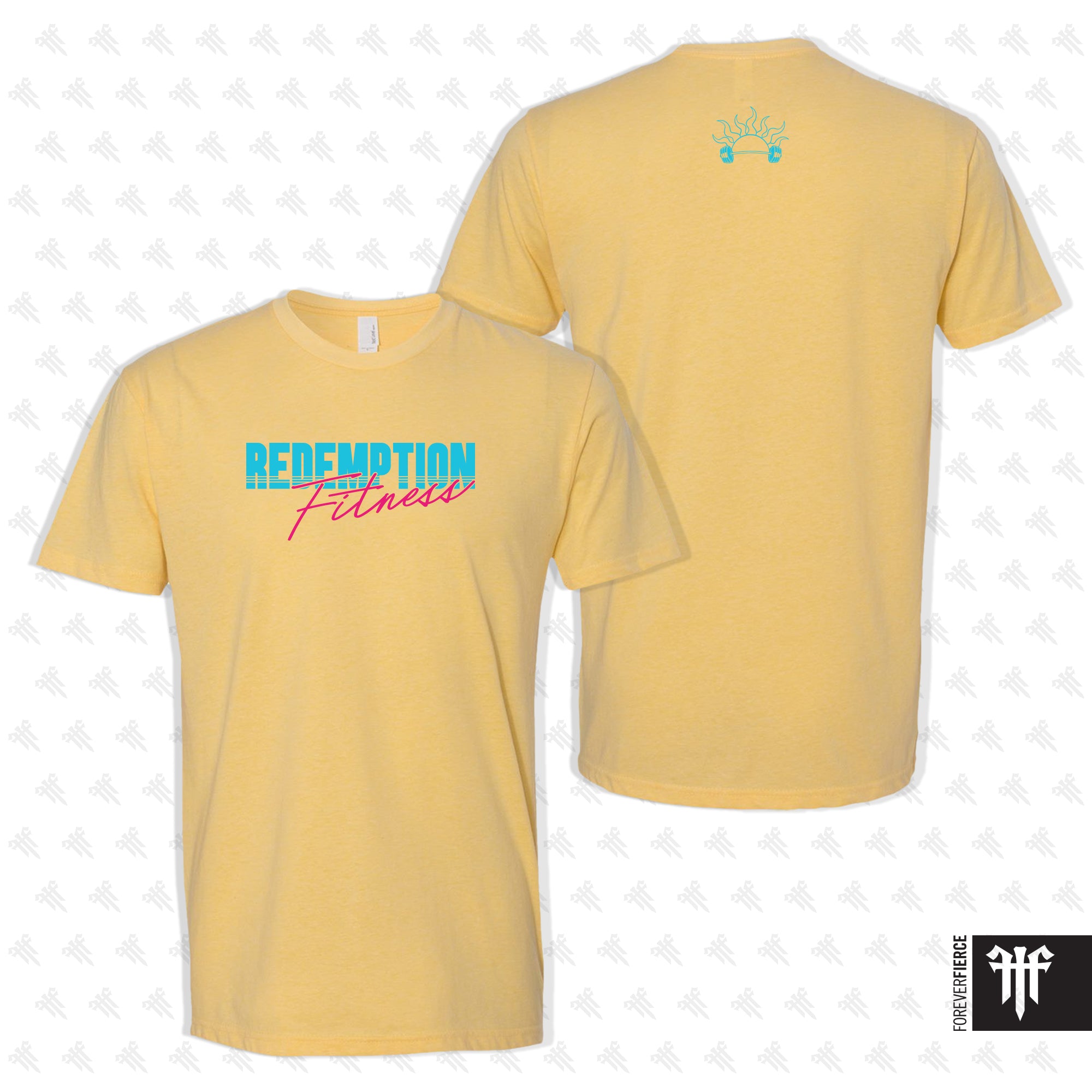 Redemption Fitness June 2026 Tee