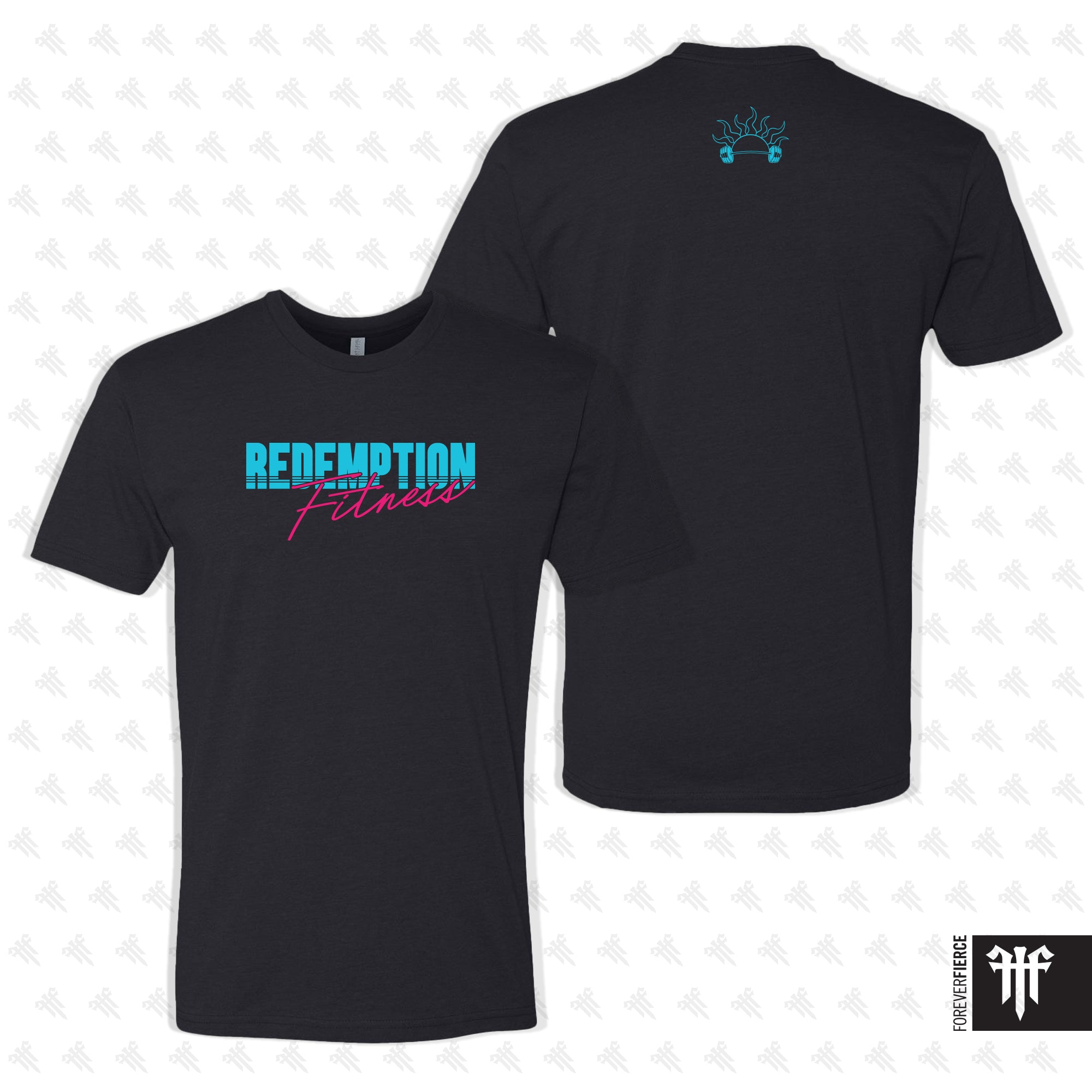 Redemption Fitness June 2026 Tee