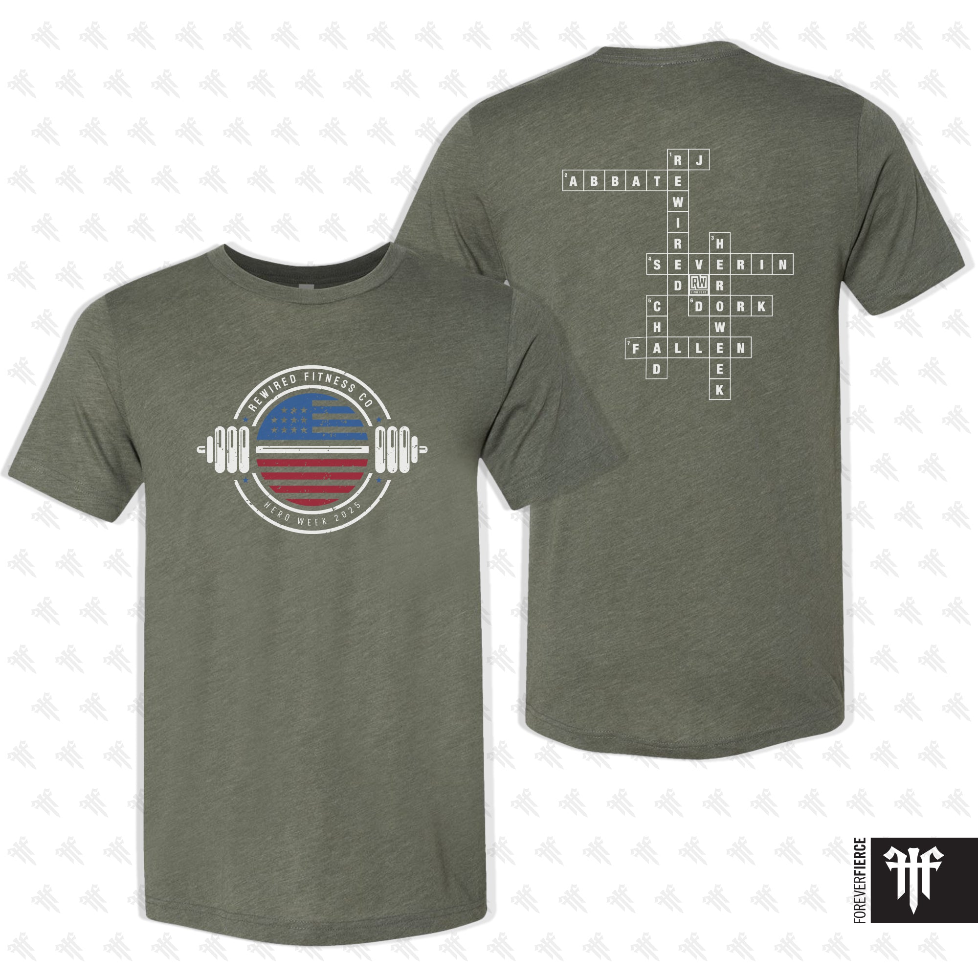 Rewired October 2025 HERO Tee