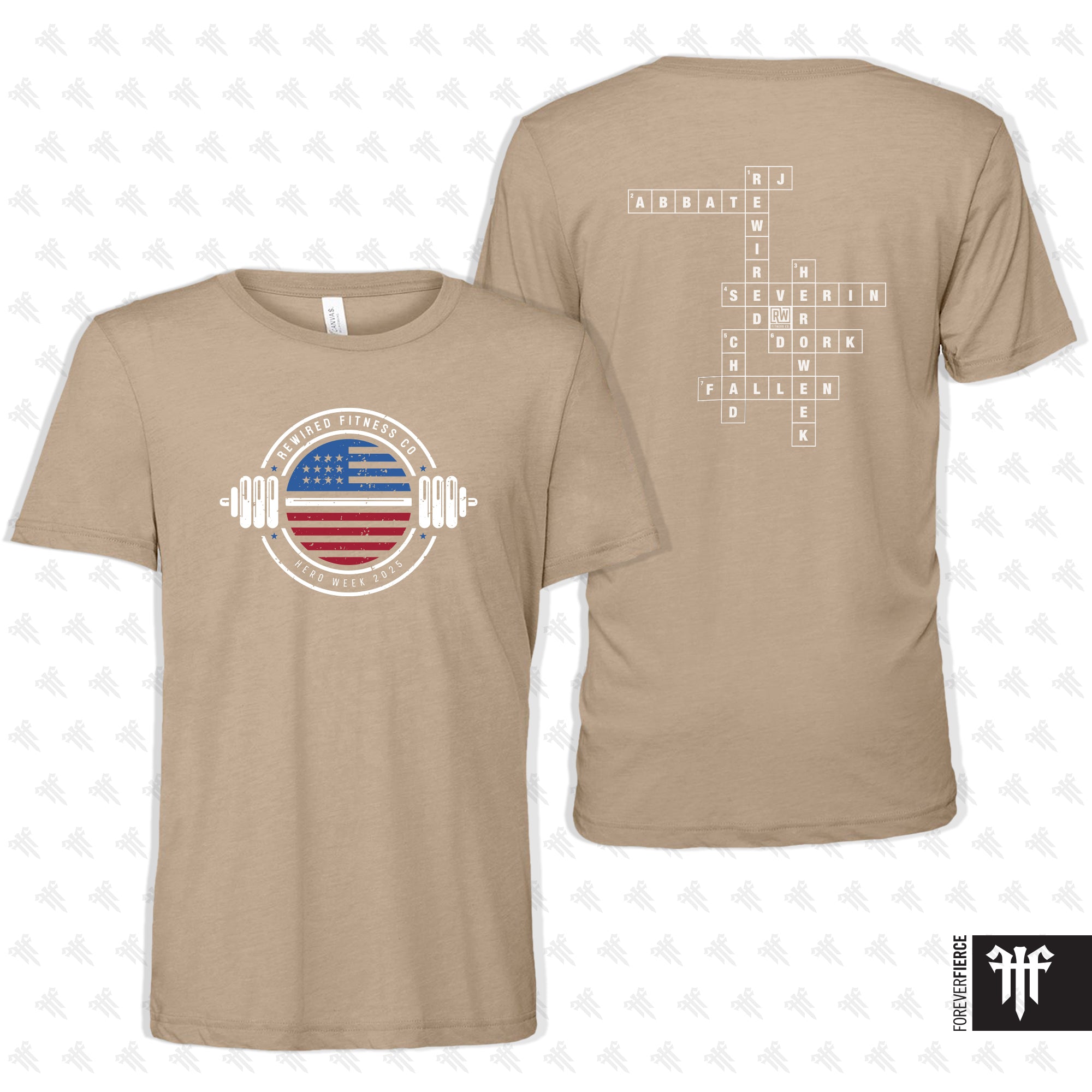 Rewired October 2025 HERO Tee