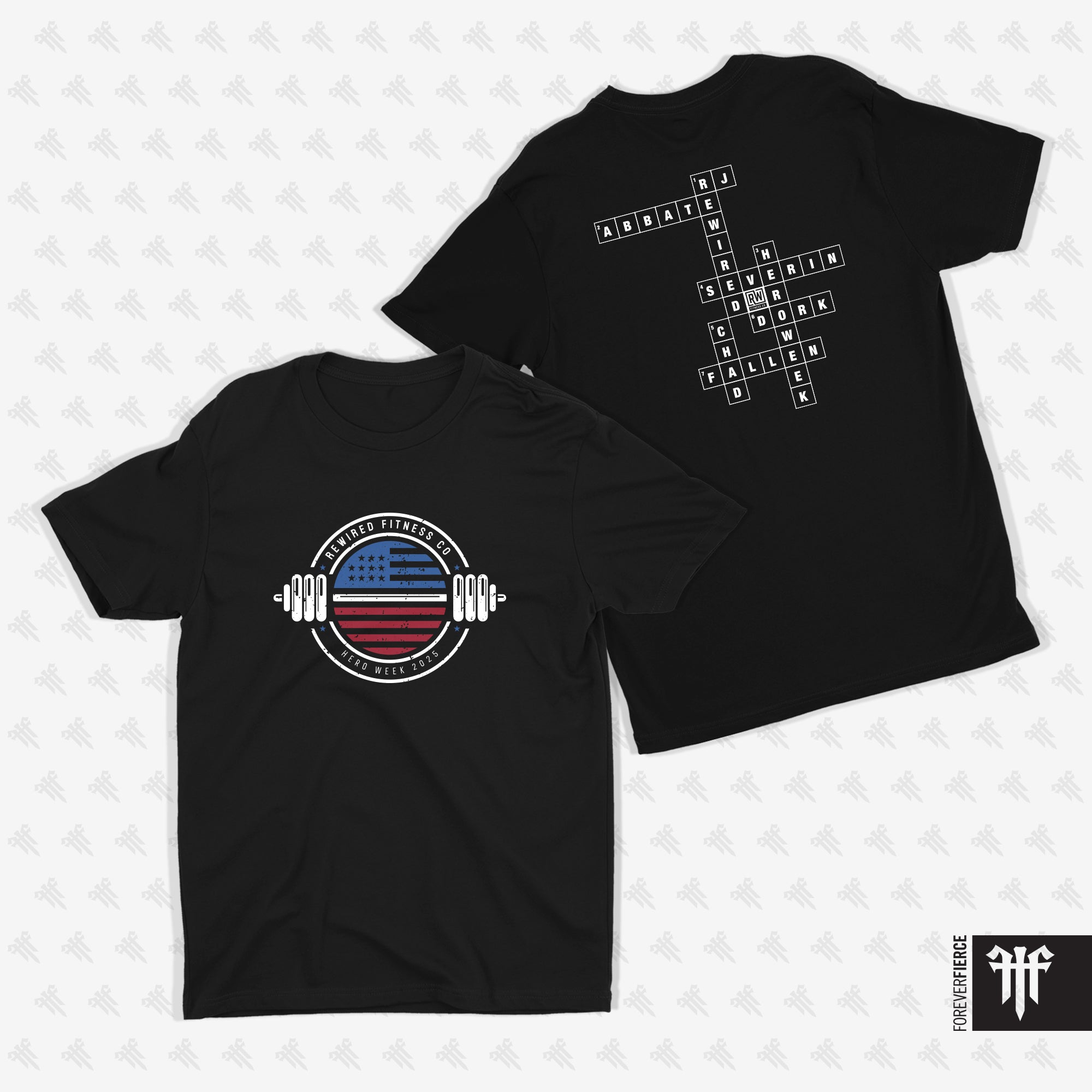 Rewired October 2025 HERO Tee