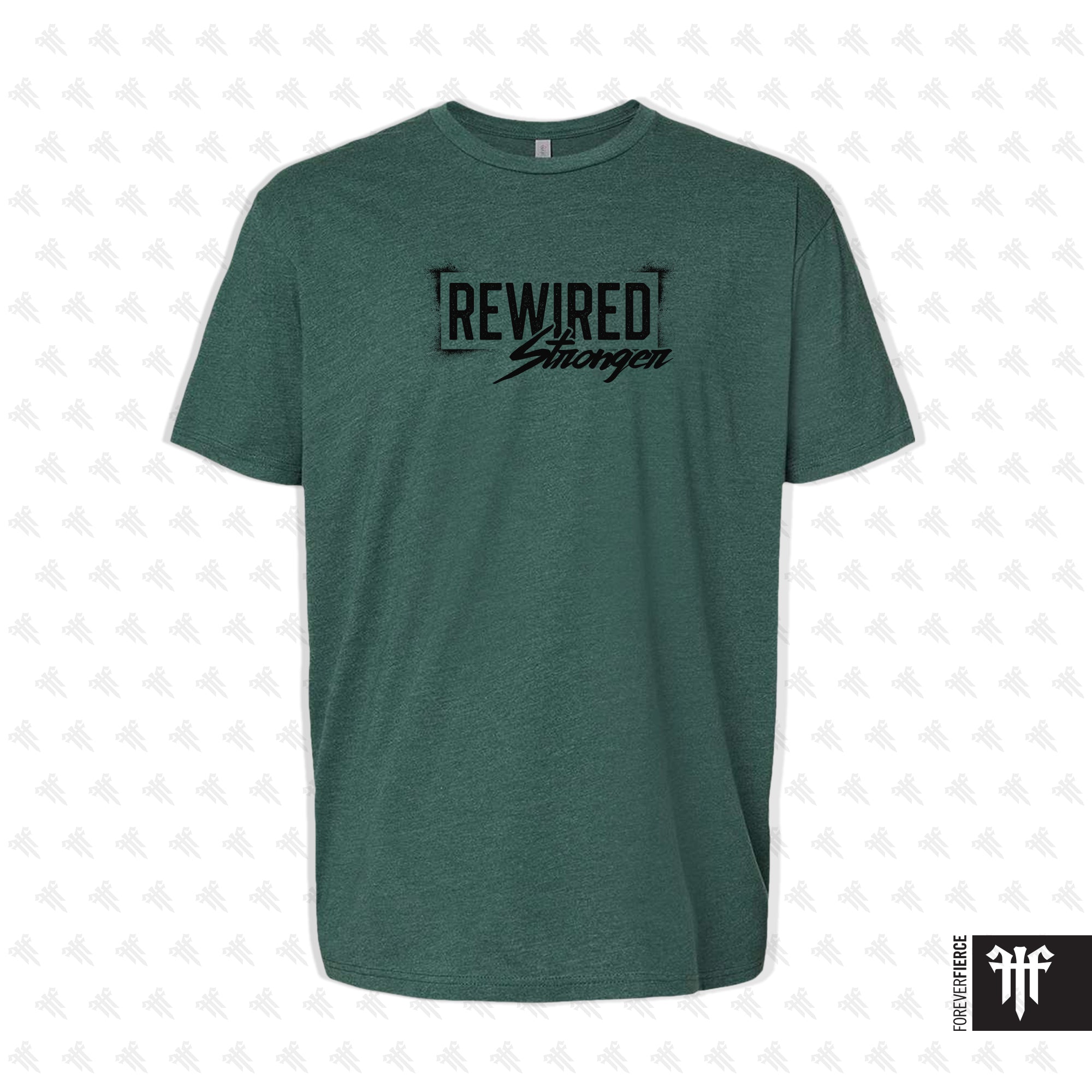 Rewired August 2025 Tee