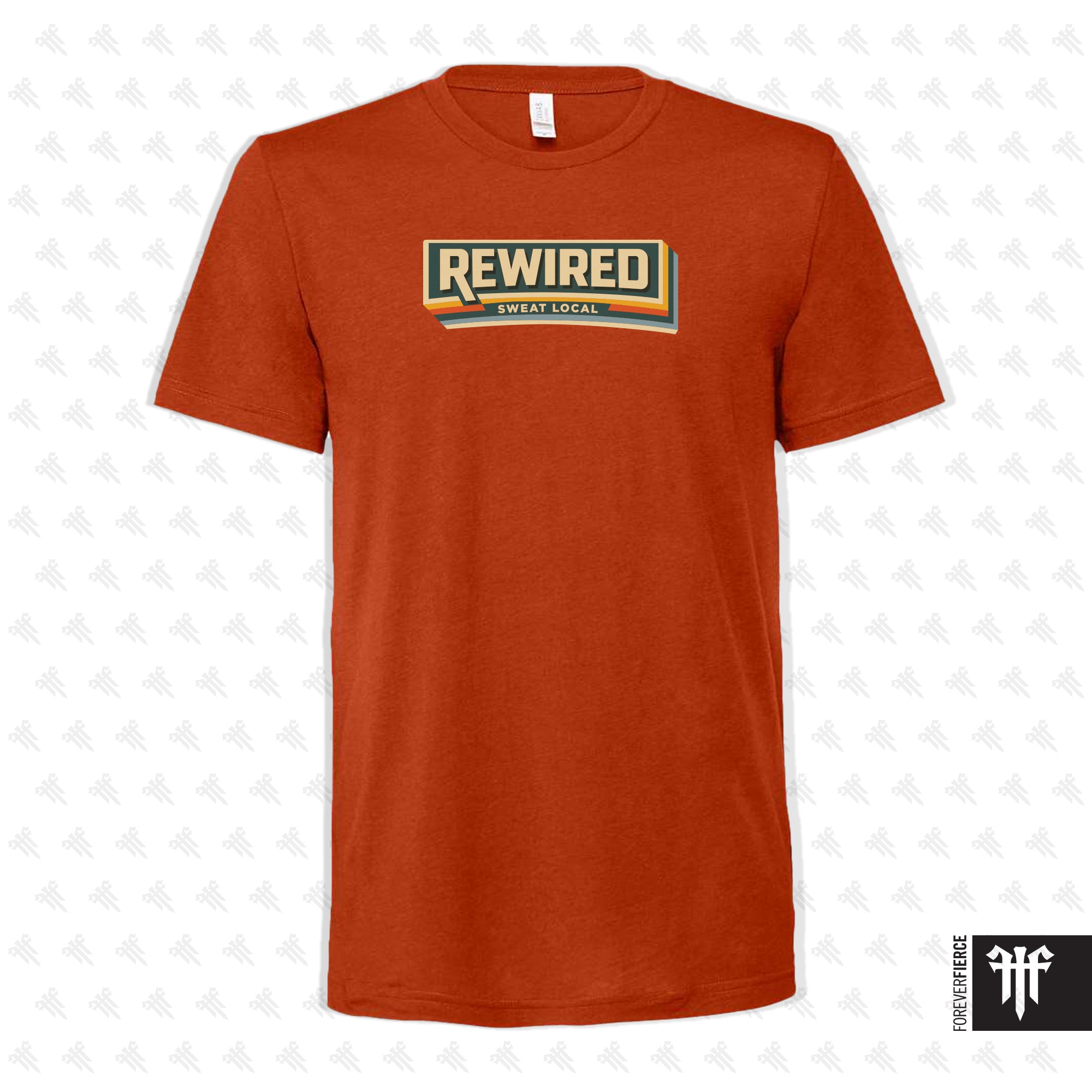 Rewired February 2026 Tee