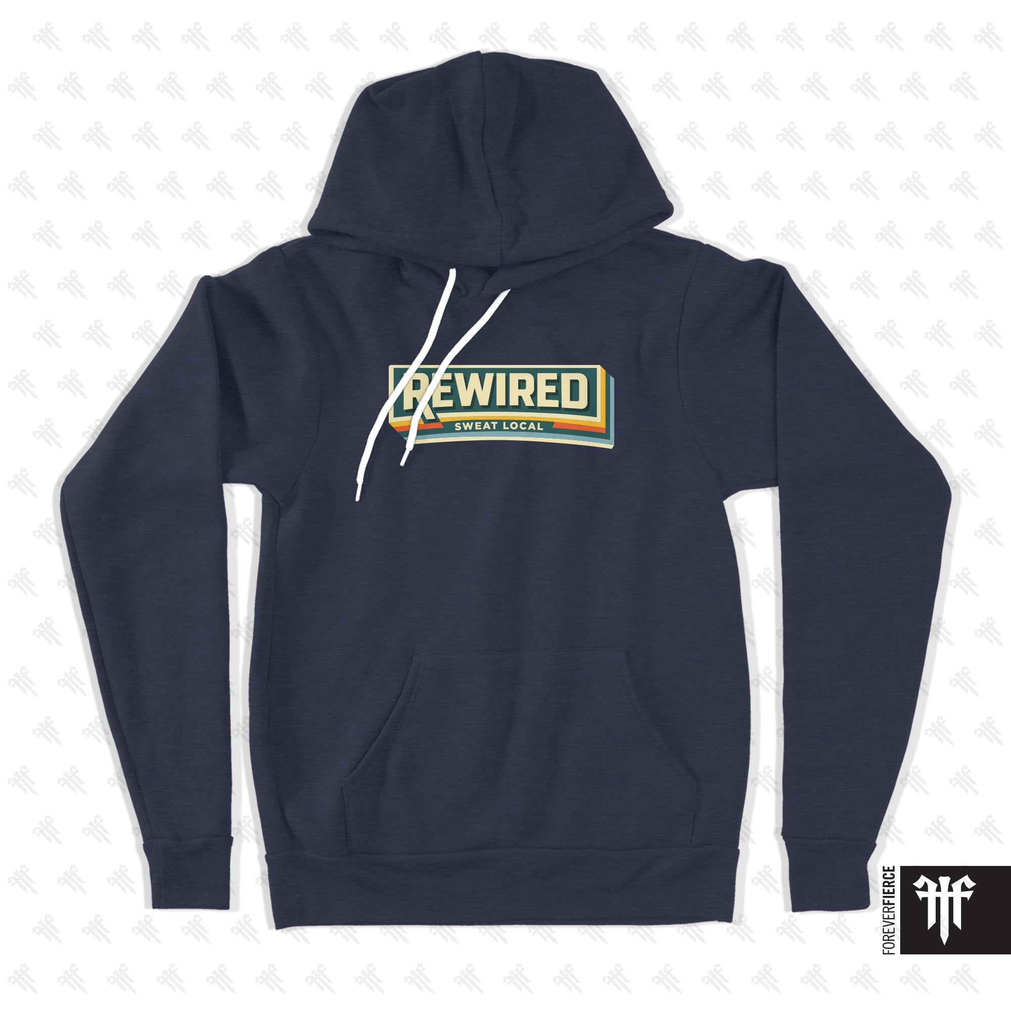 Rewired February 2026 Pullover