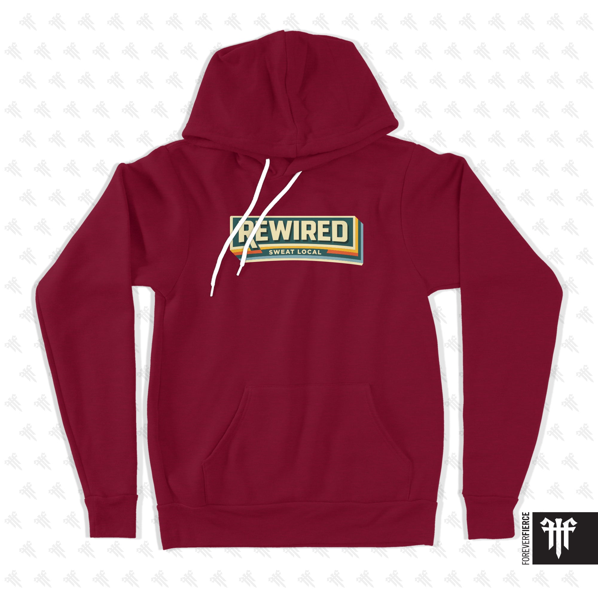 Rewired February 2026 Pullover