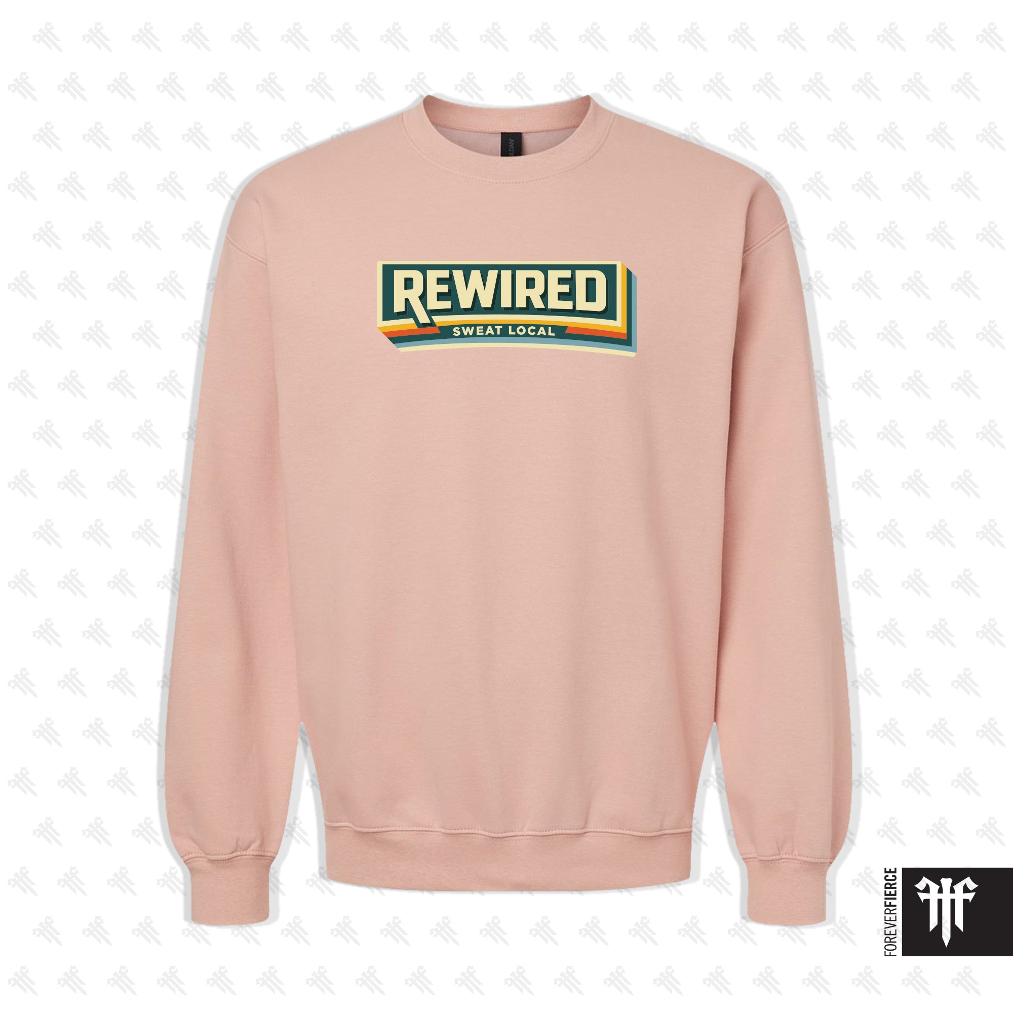 Rewired February 2026 Crewneck