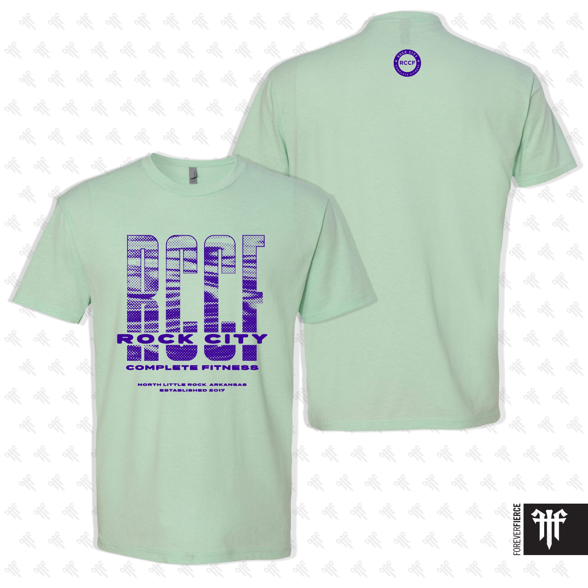 Rock City Complete Fitness June 2026 Tee