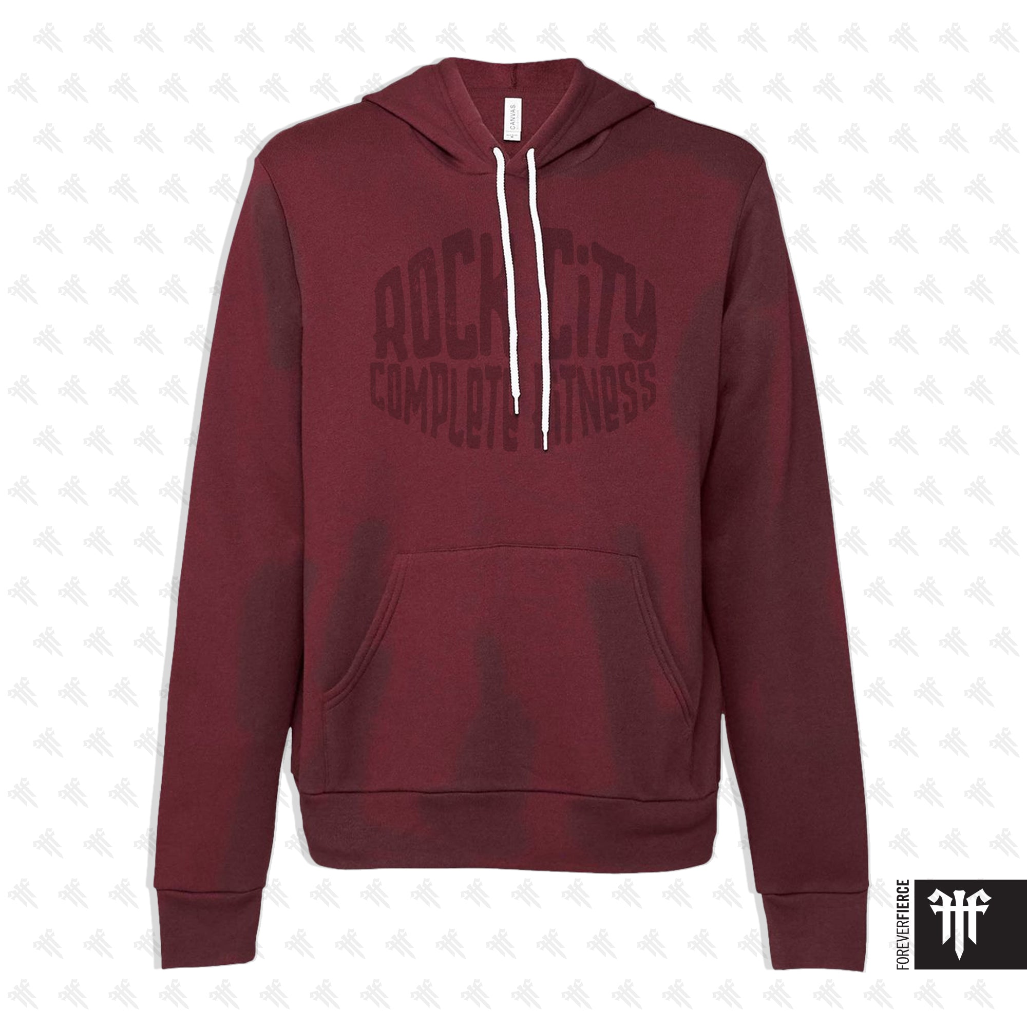 Rock City Complete Fitness October 2025 Pullover