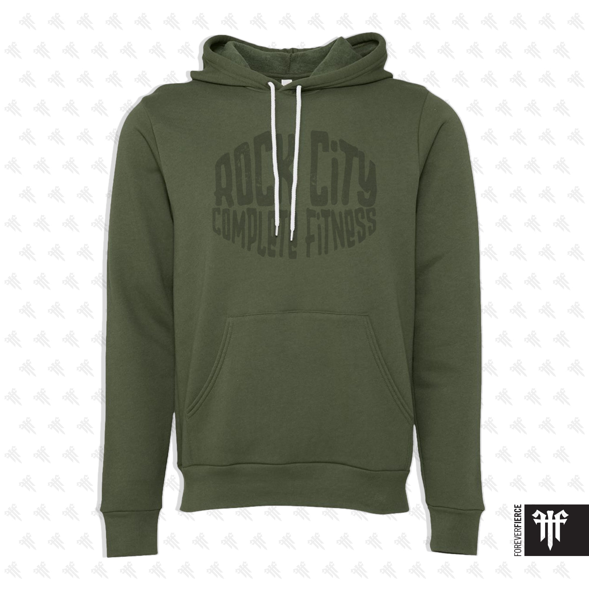 Rock City Complete Fitness October 2025 Pullover