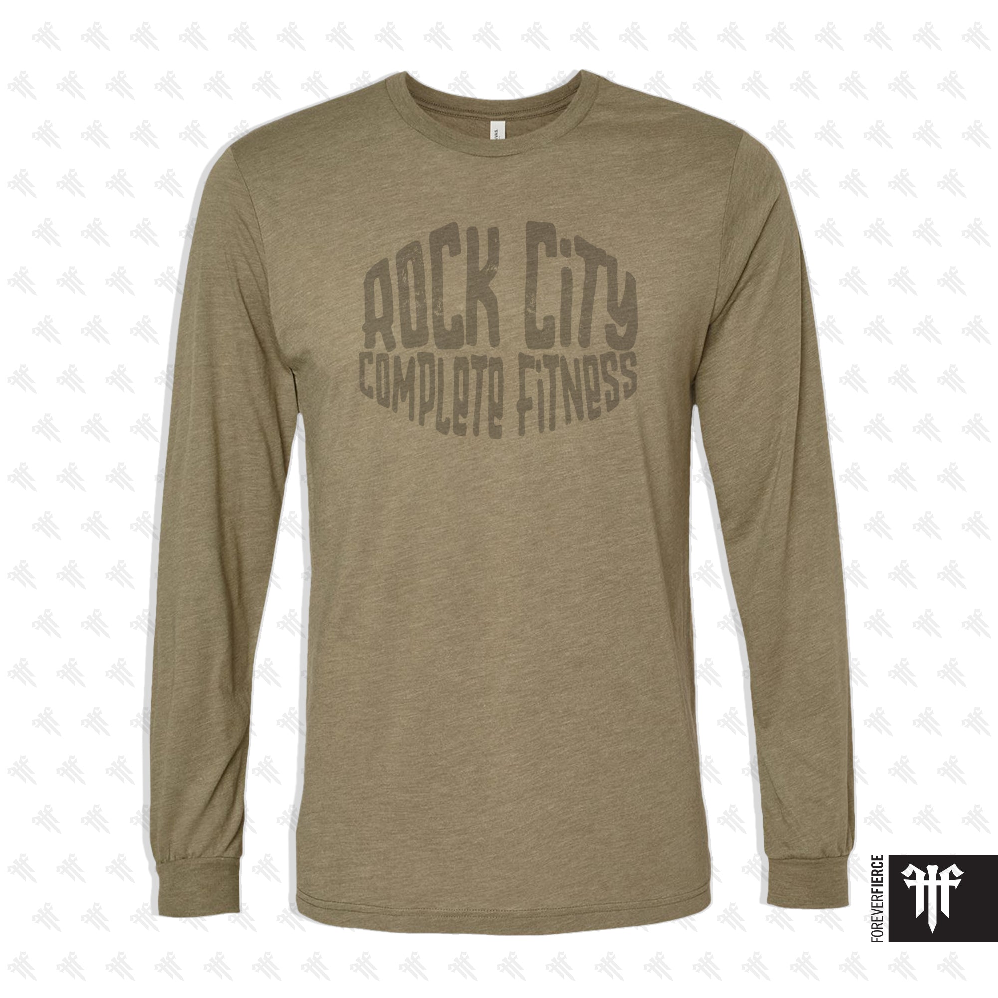 Rock City Complete Fitness October 2025 Longsleeve
