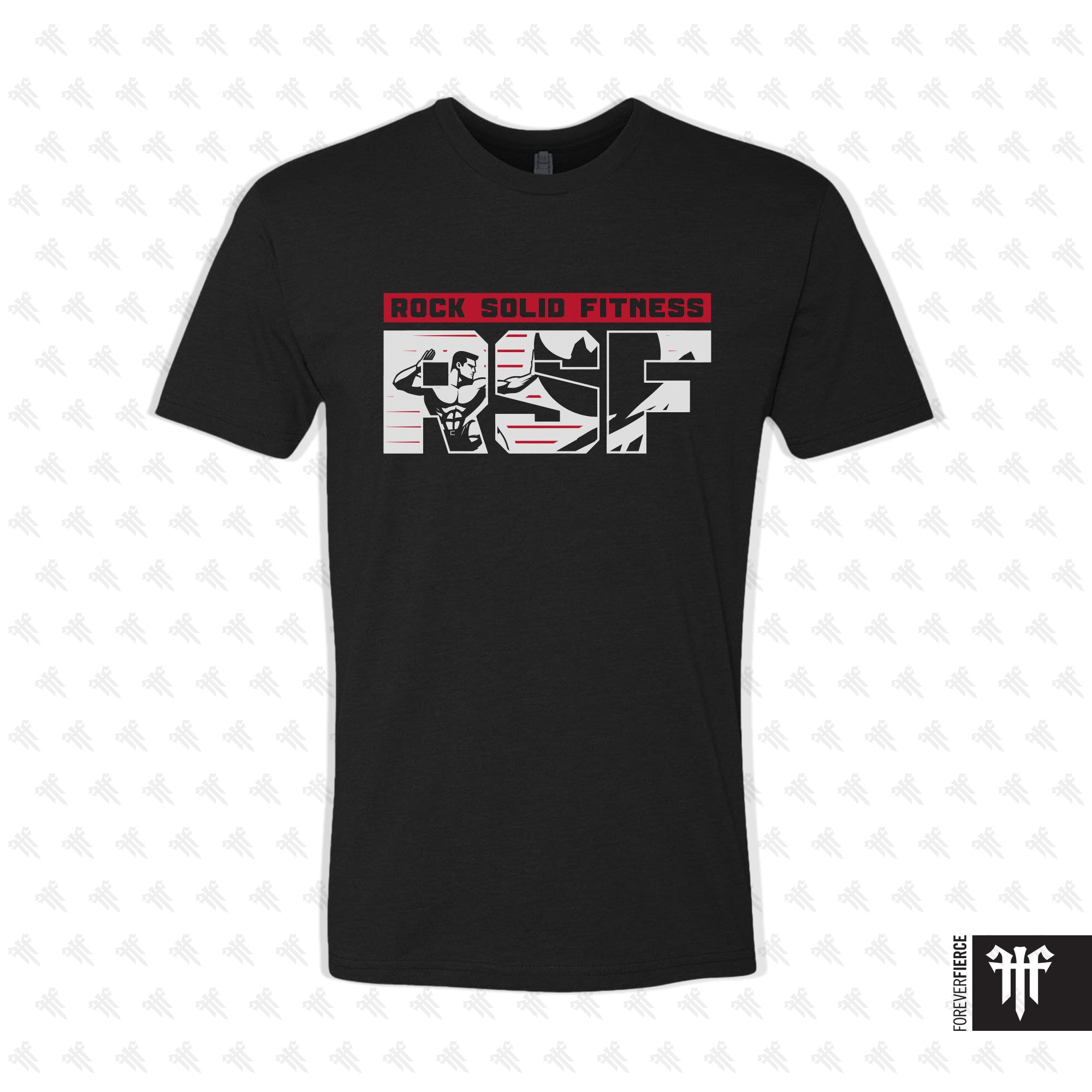 RSF June 2025 Front Only Design Tee