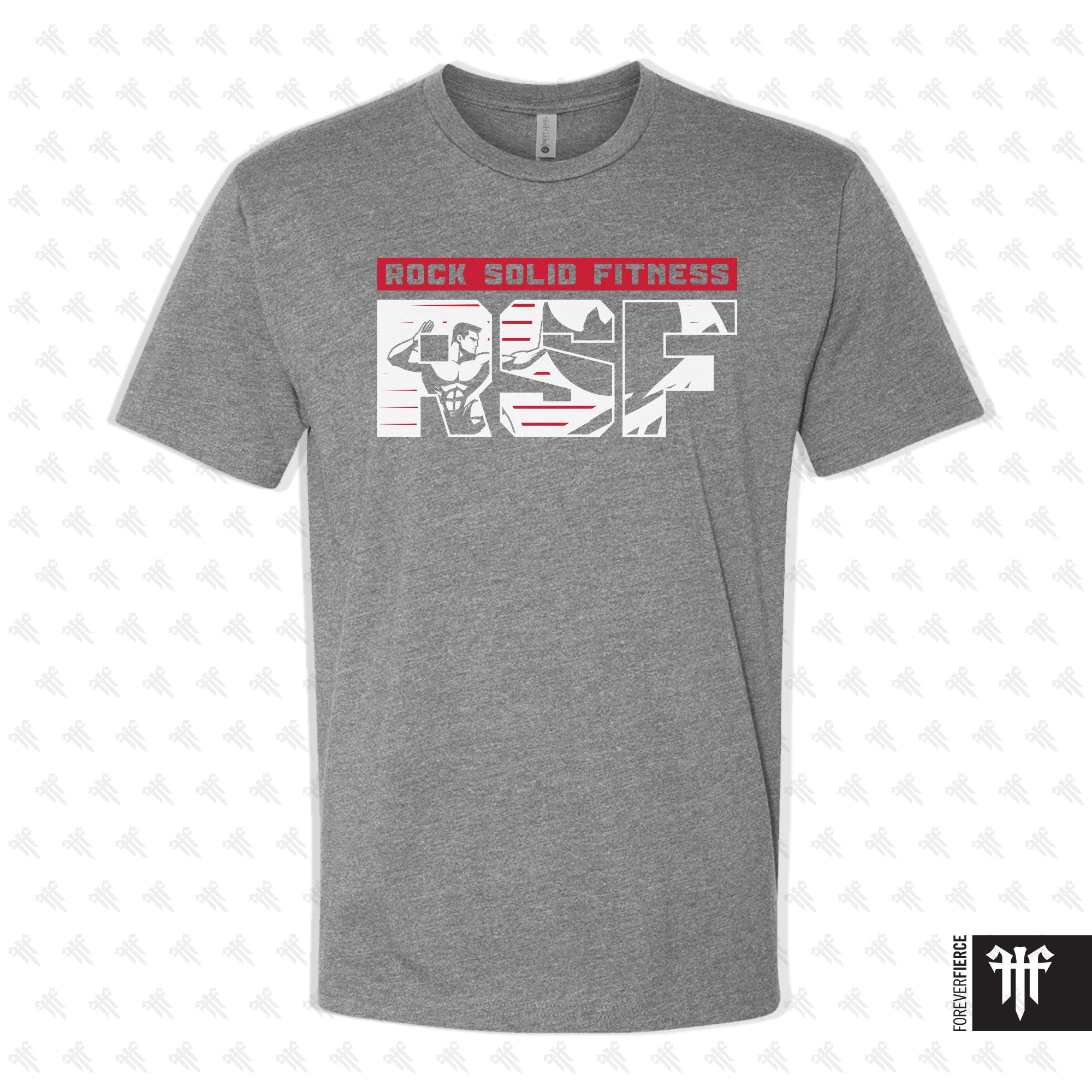 RSF June 2025 Front Only Design Tee