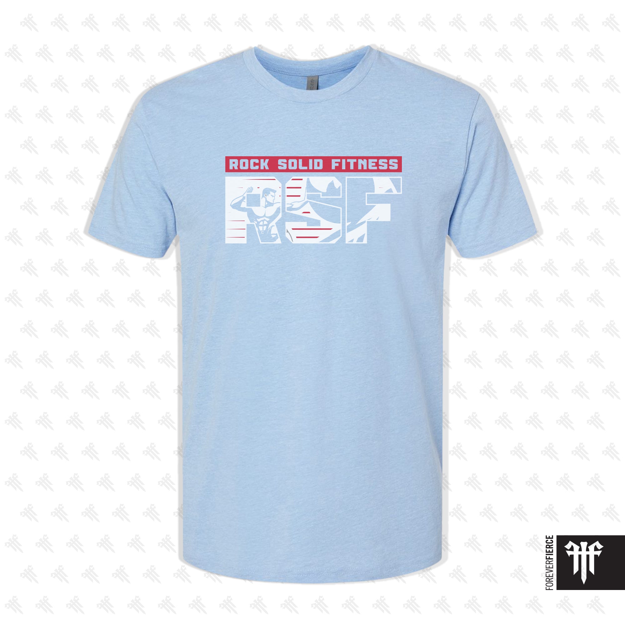 RSF June 2025 Front Only Design Tee