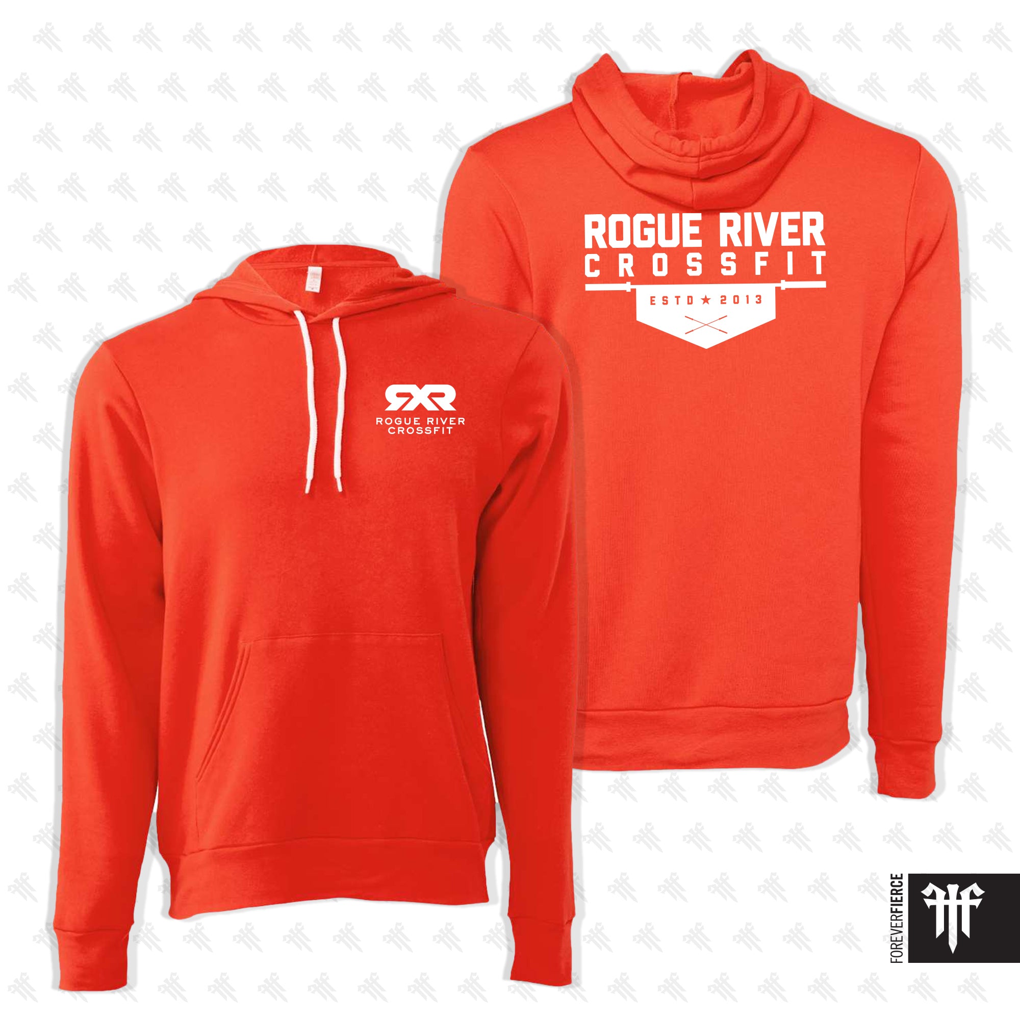 RRCF October 2025 Pullover