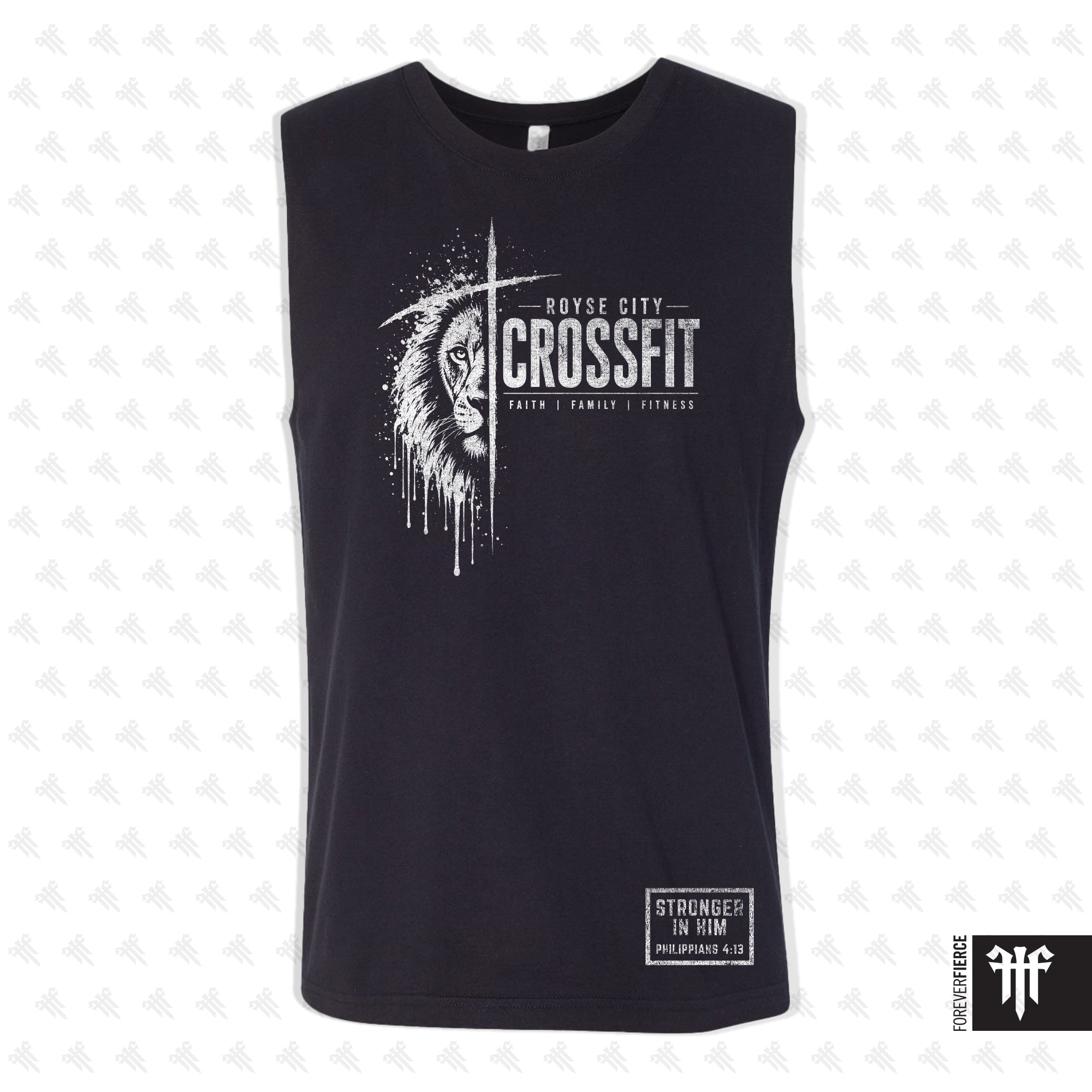 Royse City CrossFit June 2026 Mens Tank