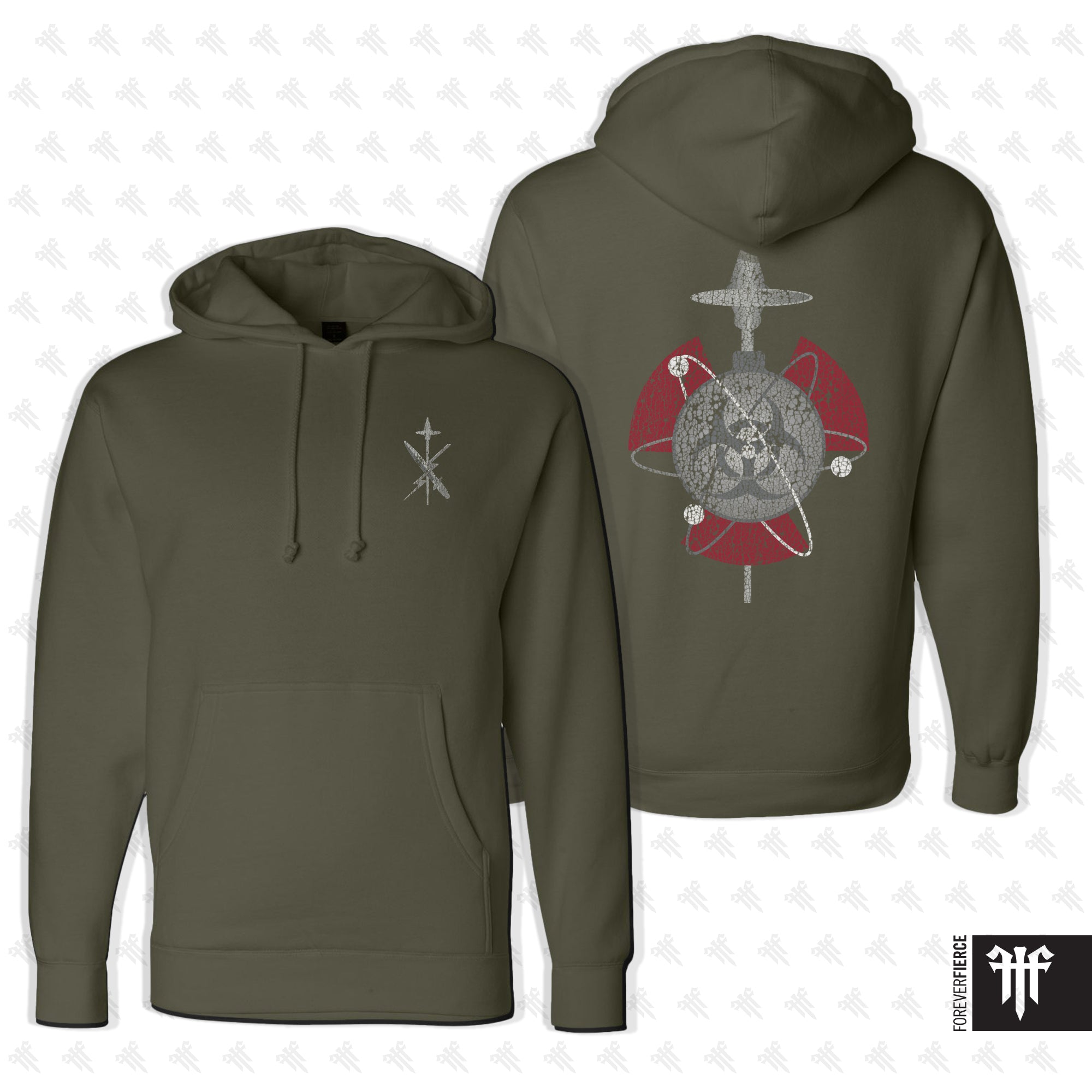 FBI RSRU January 2026 Pullover