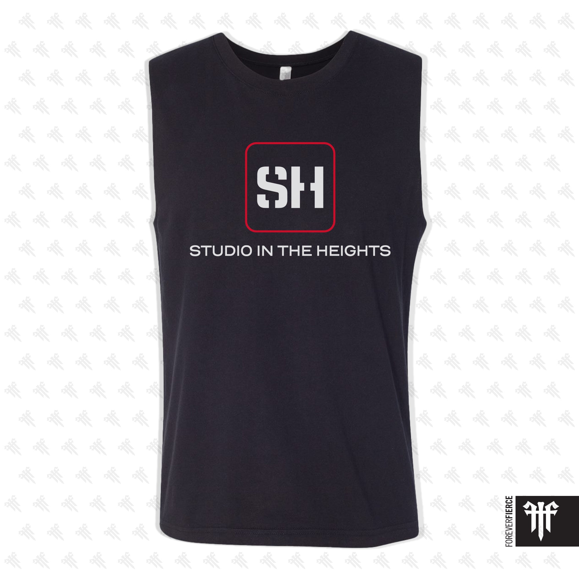 Studio in the Heights March 2026 Mens Tank
