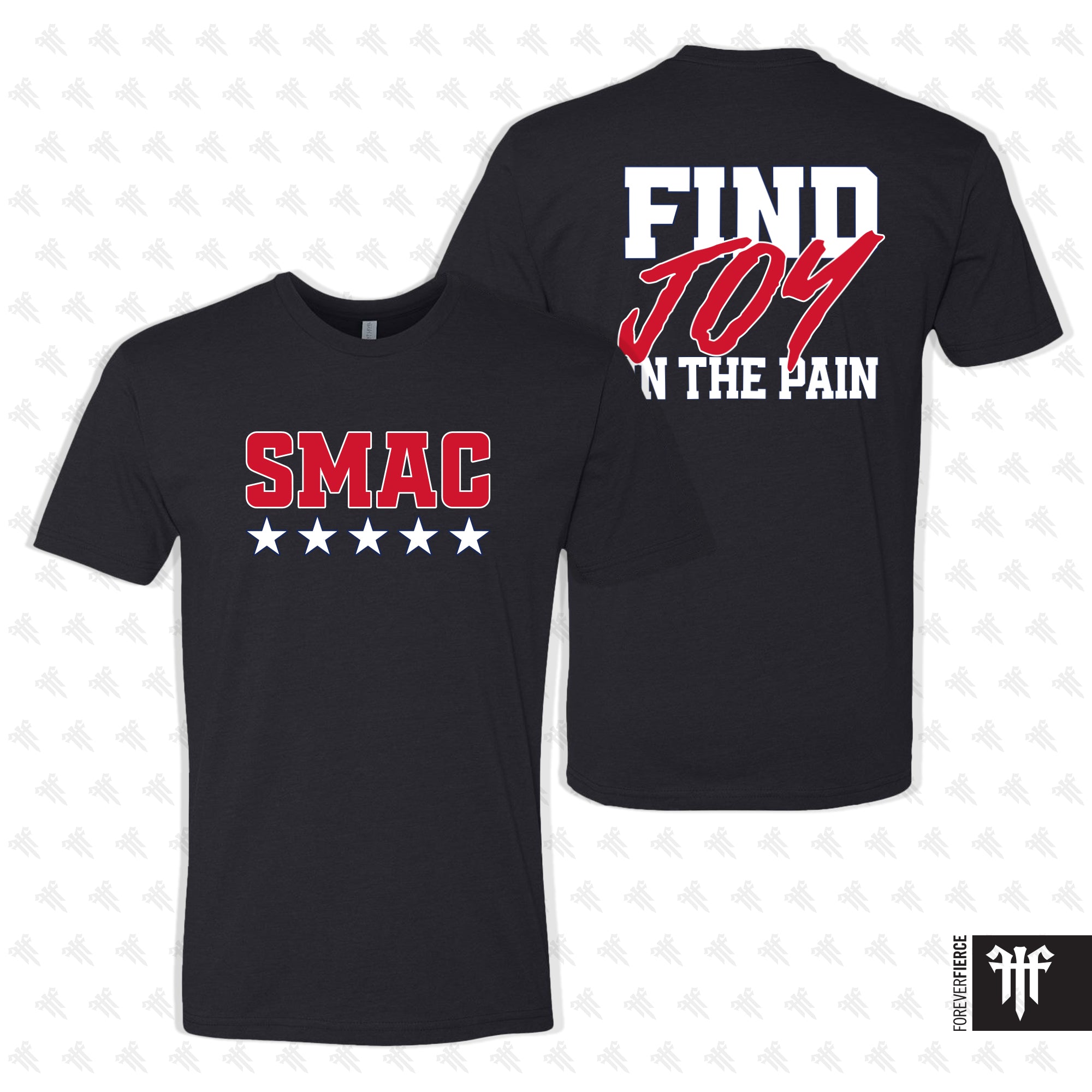 SMAC November 2025 Find the Joy Tee