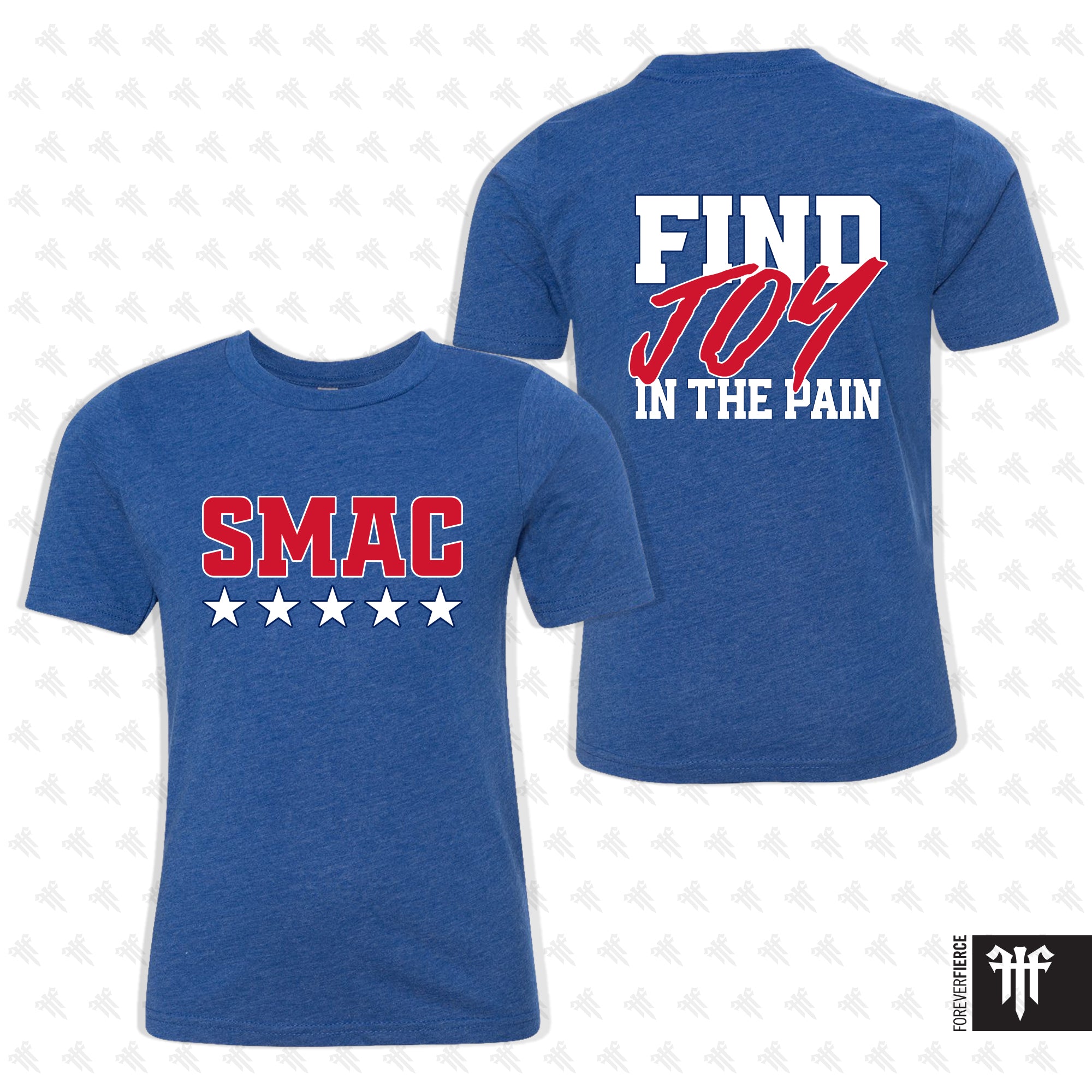 SMAC November 2025 Find the Joy Youth Tee