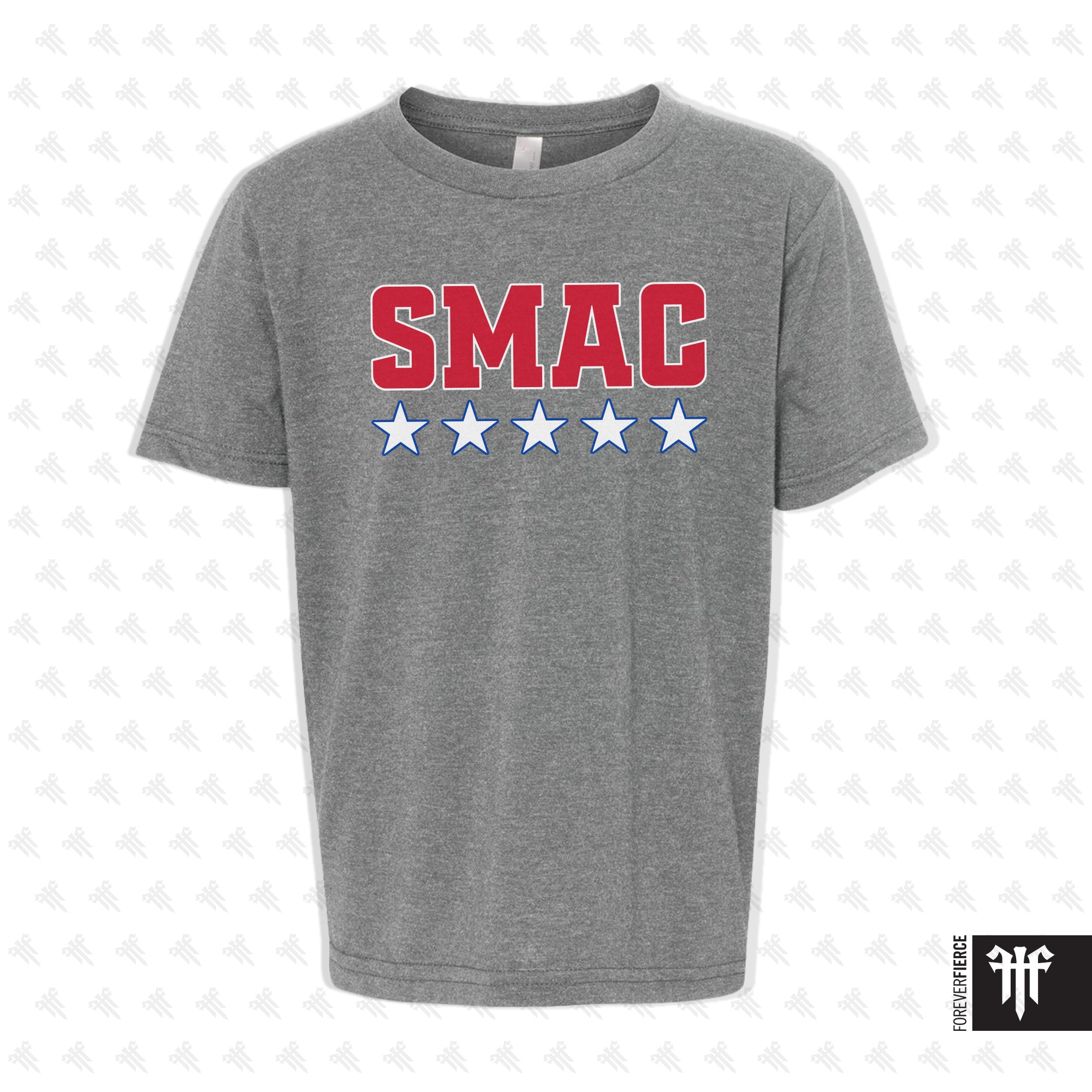 SMAC November 2025 Front SMAC Youth Tee