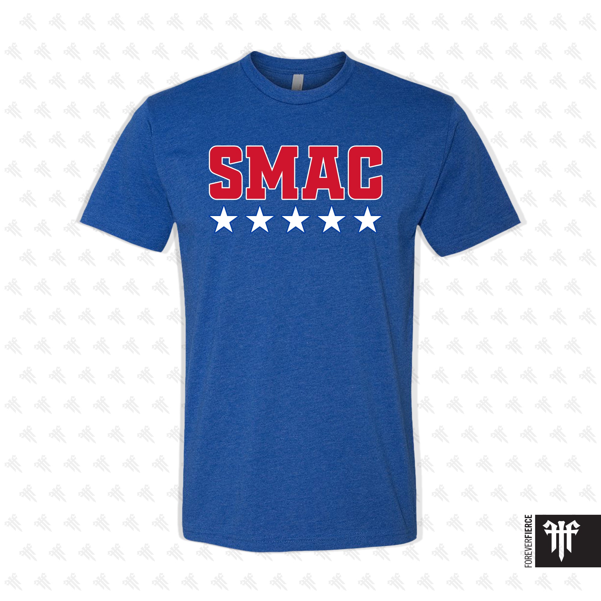 SMAC November 2025 Front SMAC Tee